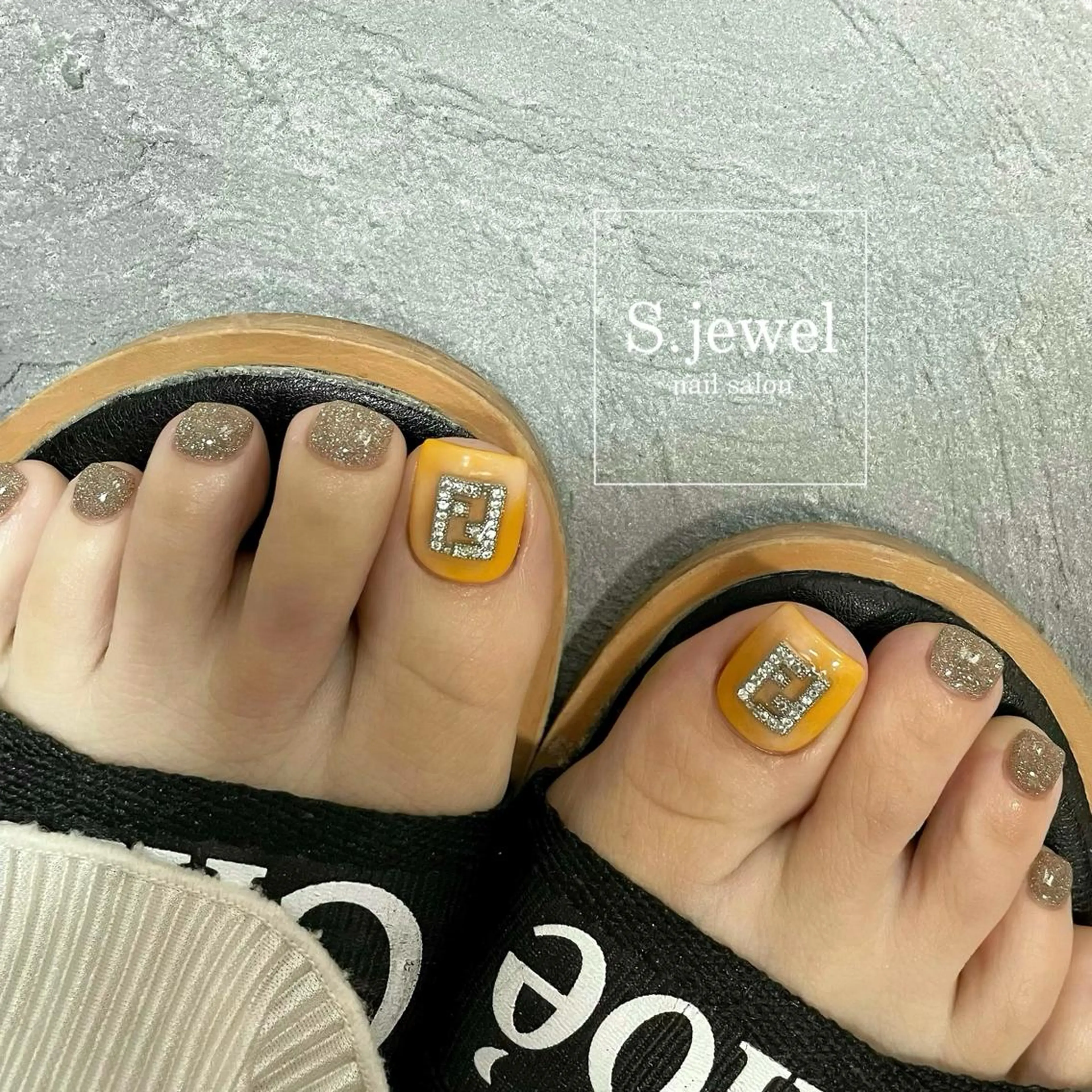 ネイル S. JEWELのネイルデザイン