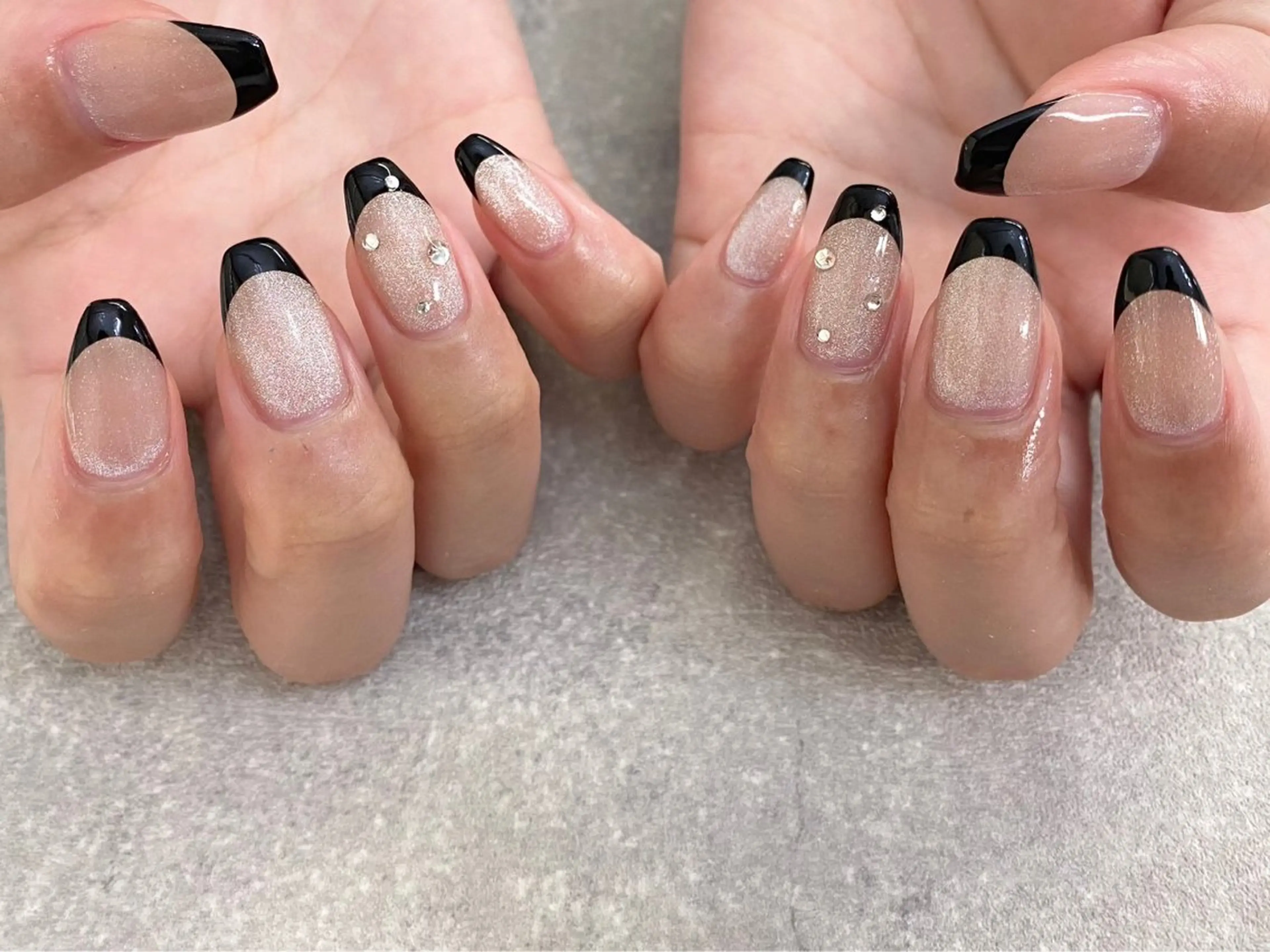 ネイル CrealaLuce 岩国店のネイルデザイン