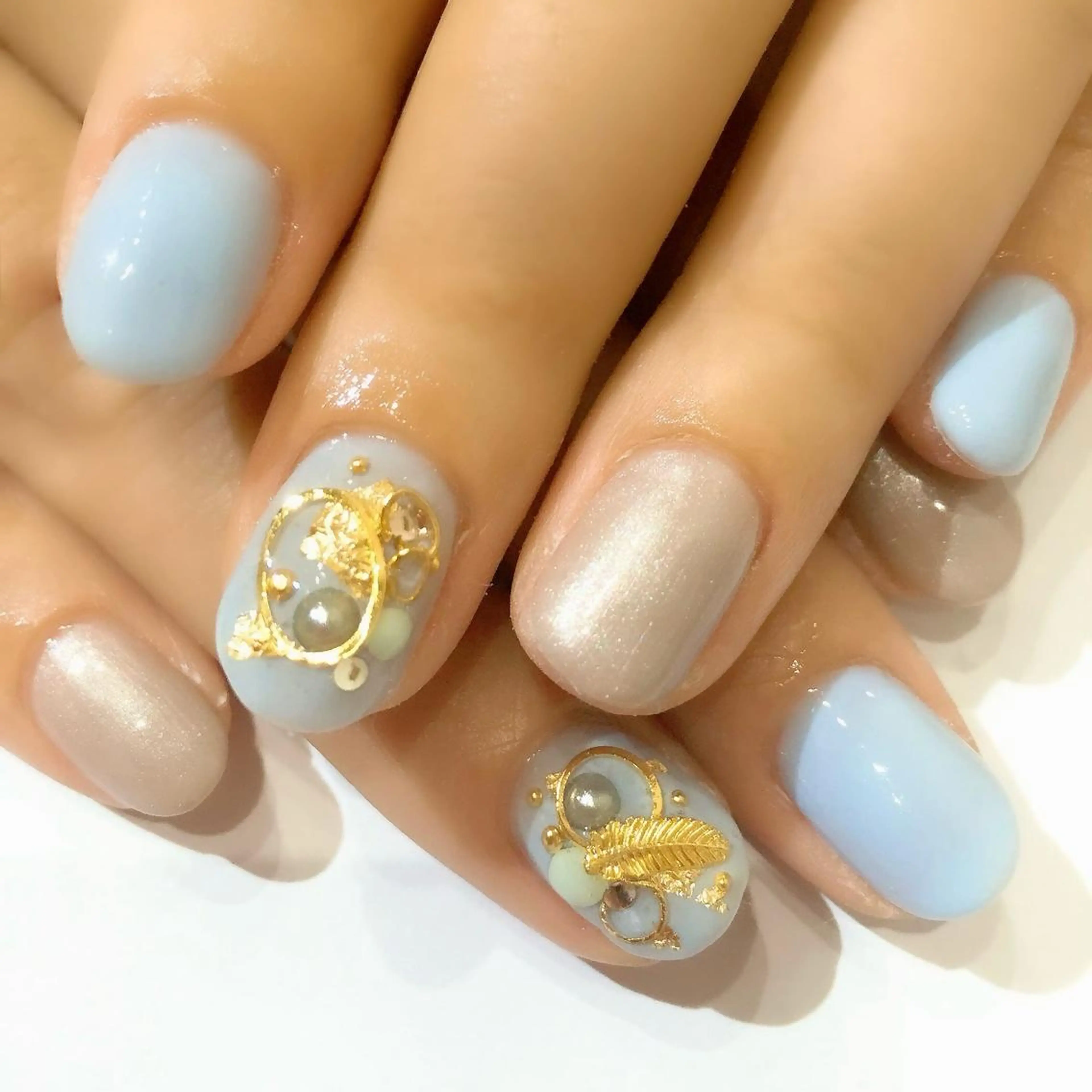 ネイル SASAKI NOZOMIのネイルデザイン