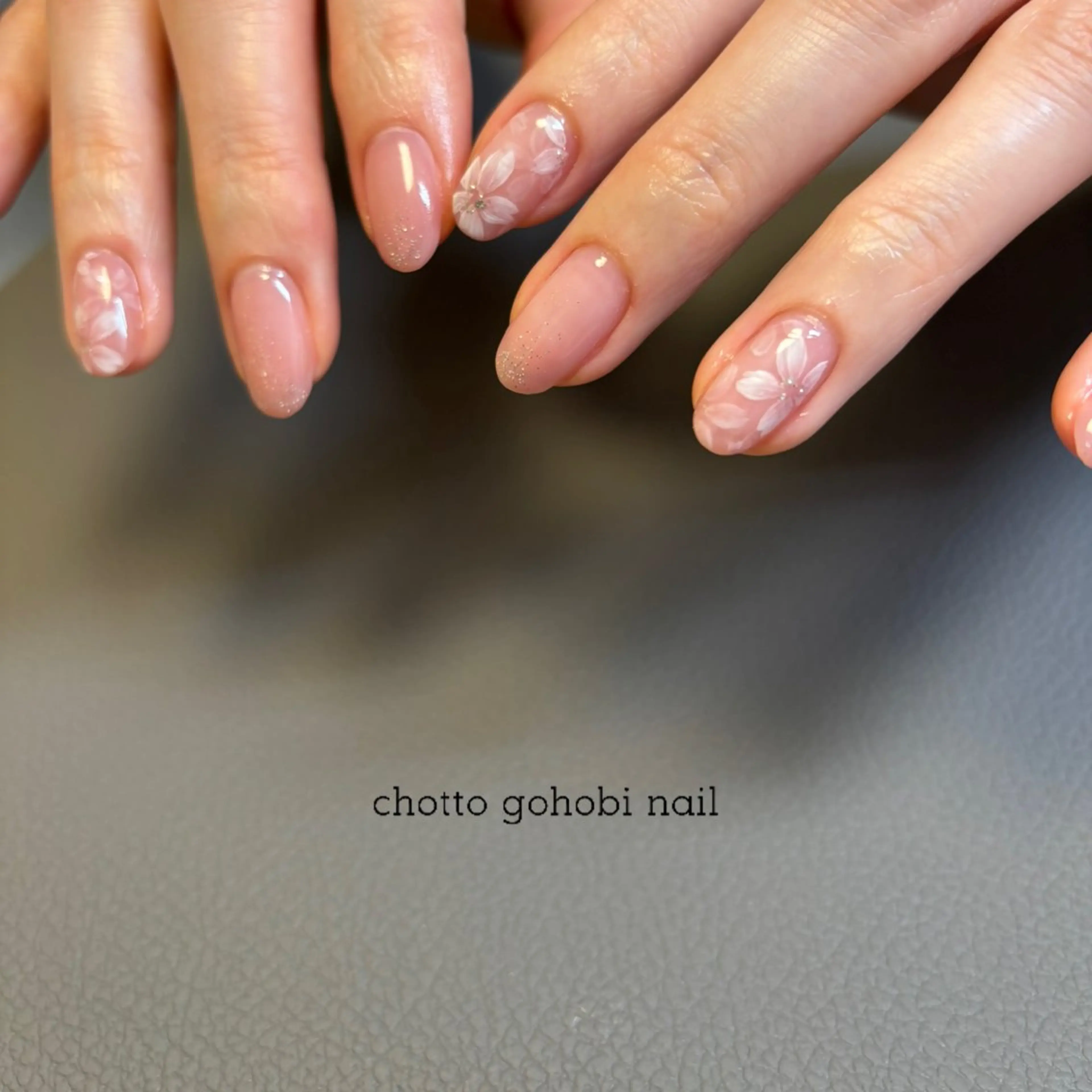 🌼【オフ無し】定額ちょっとご褒美コースの写真