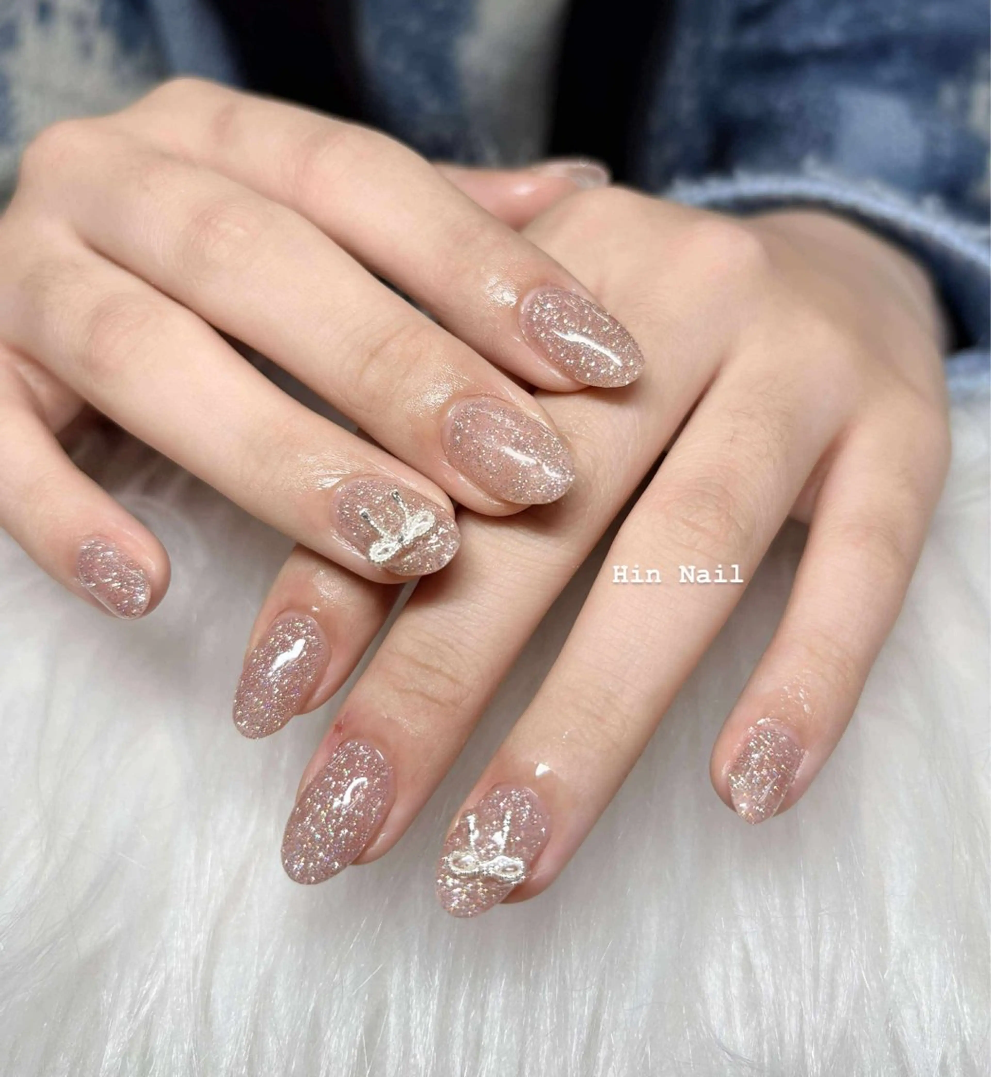ネイル ハンドネイル HIN NAILのネイルデザイン