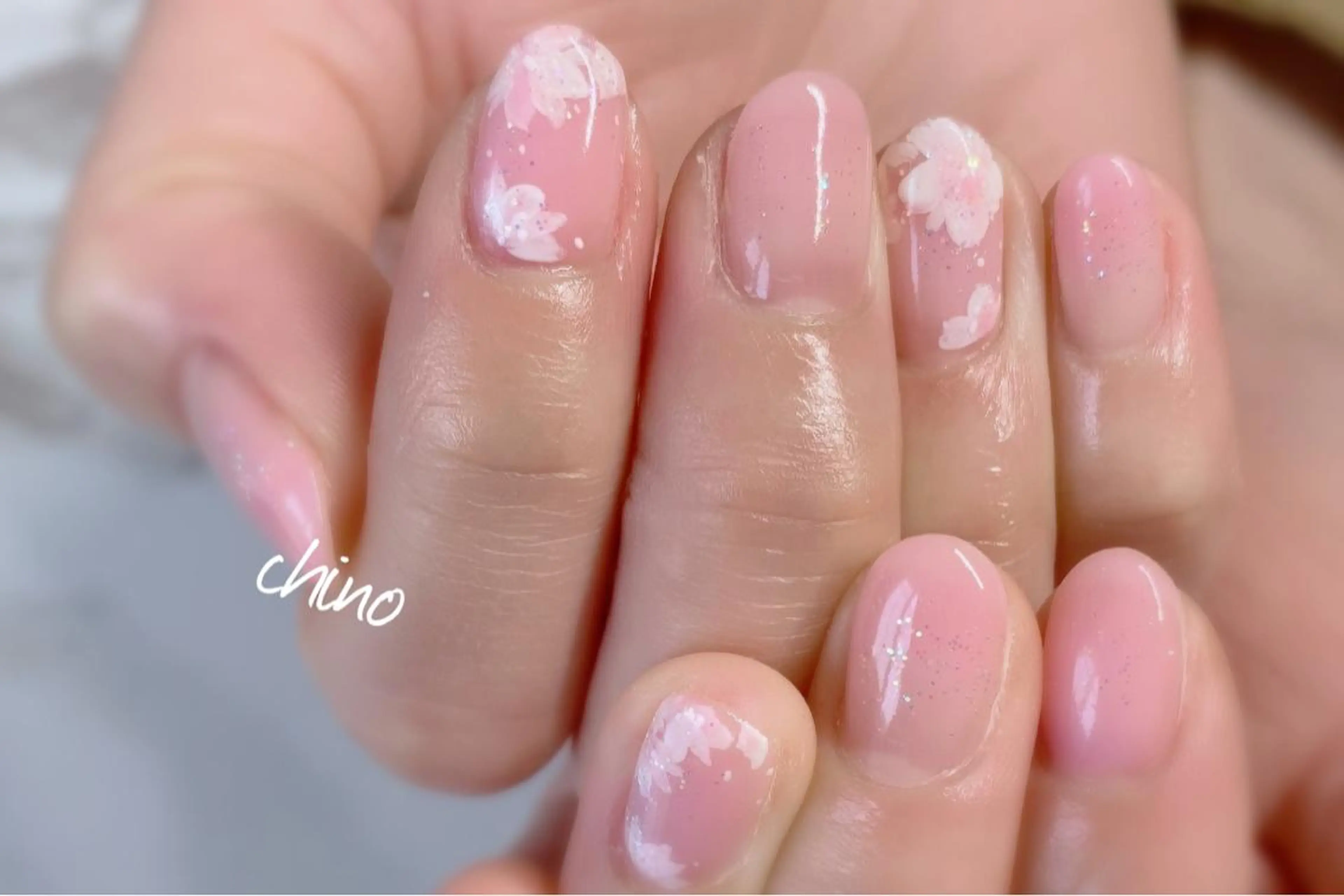 ネイル nail salon chinoのネイルデザイン