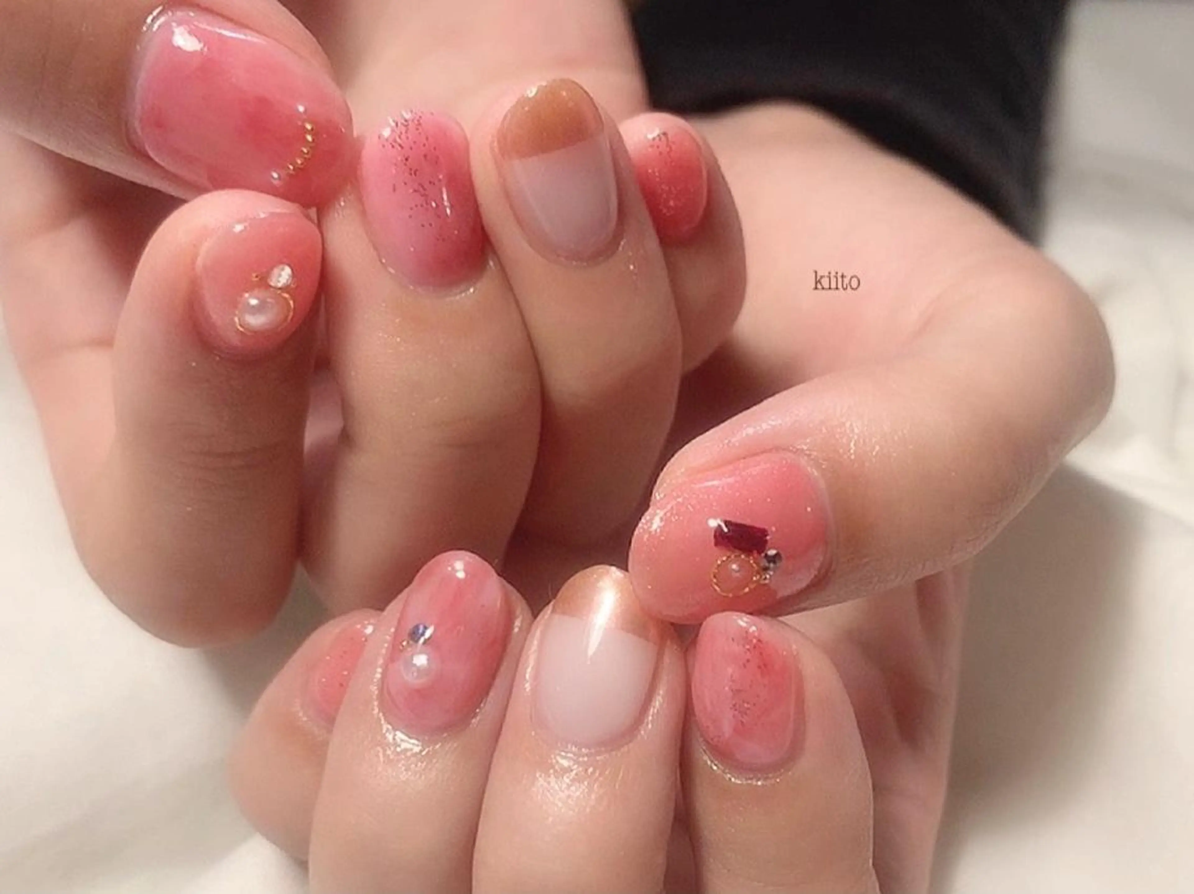 ネイル toi nail.のネイルデザイン
