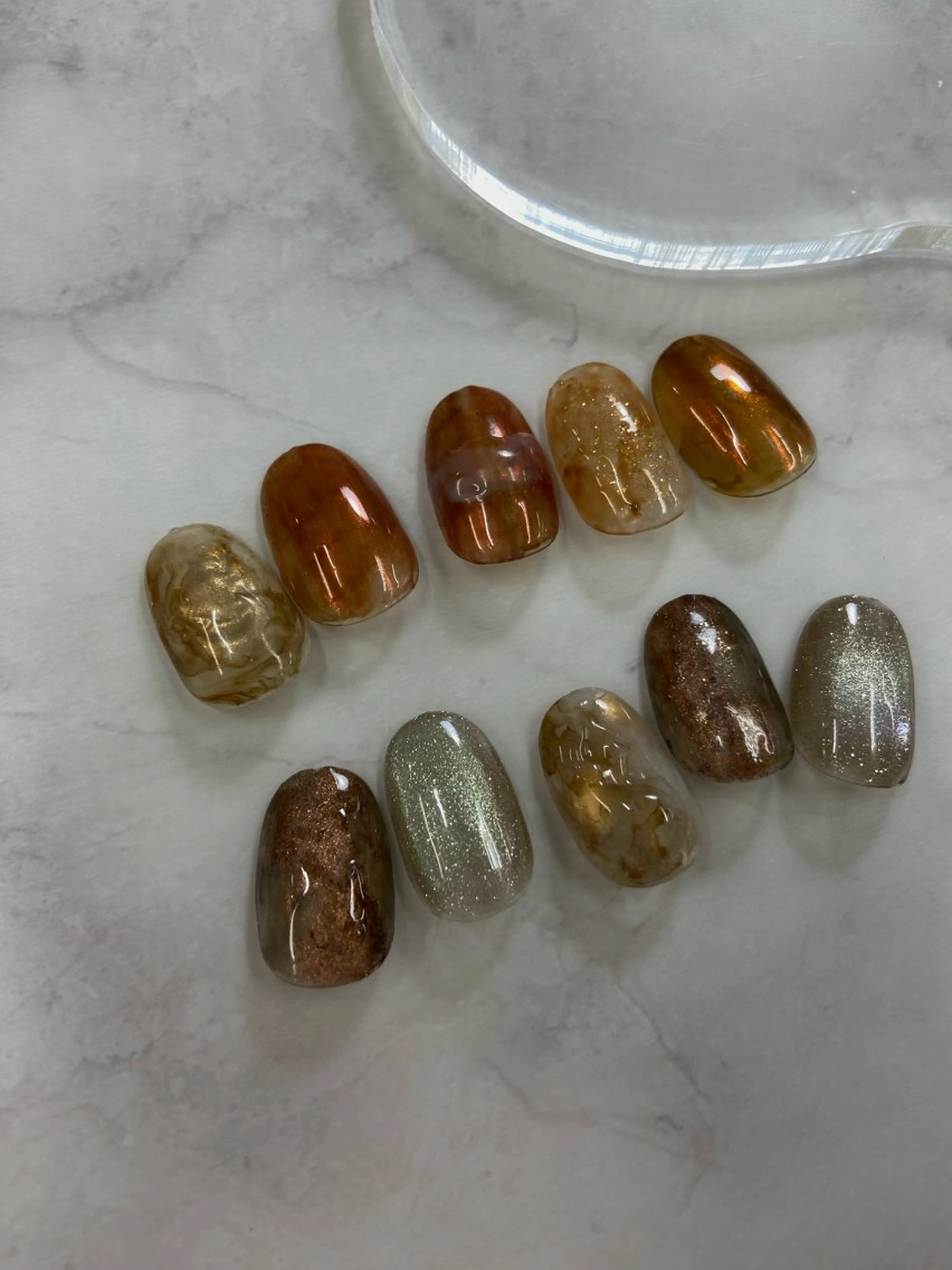 ネイル nuás* ニュアーズのネイルデザイン