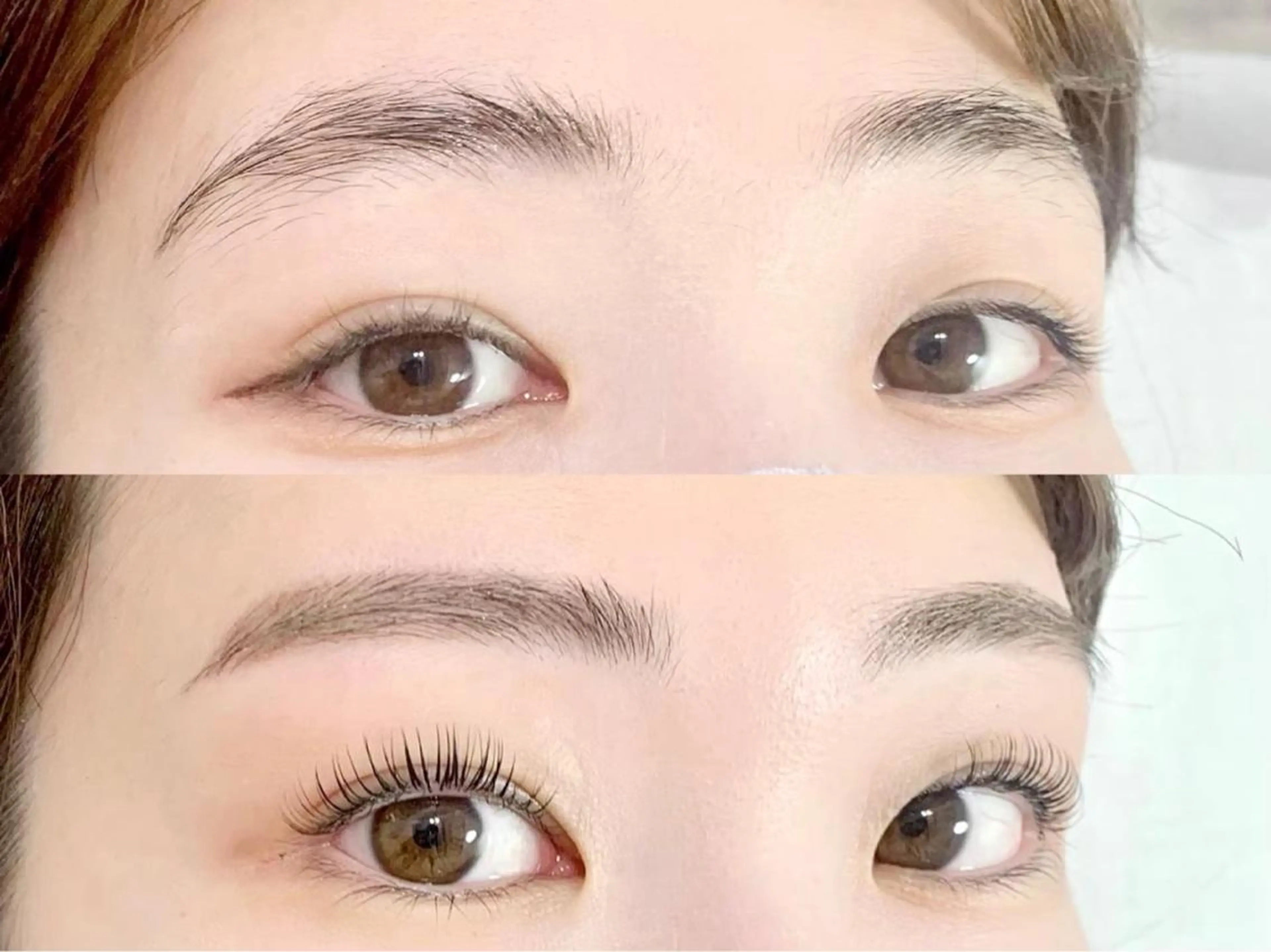 アイブロウ ワックス脱毛 眉カット その他(アイブロウ) Lucia 片山のマツエク・マツパデザイン