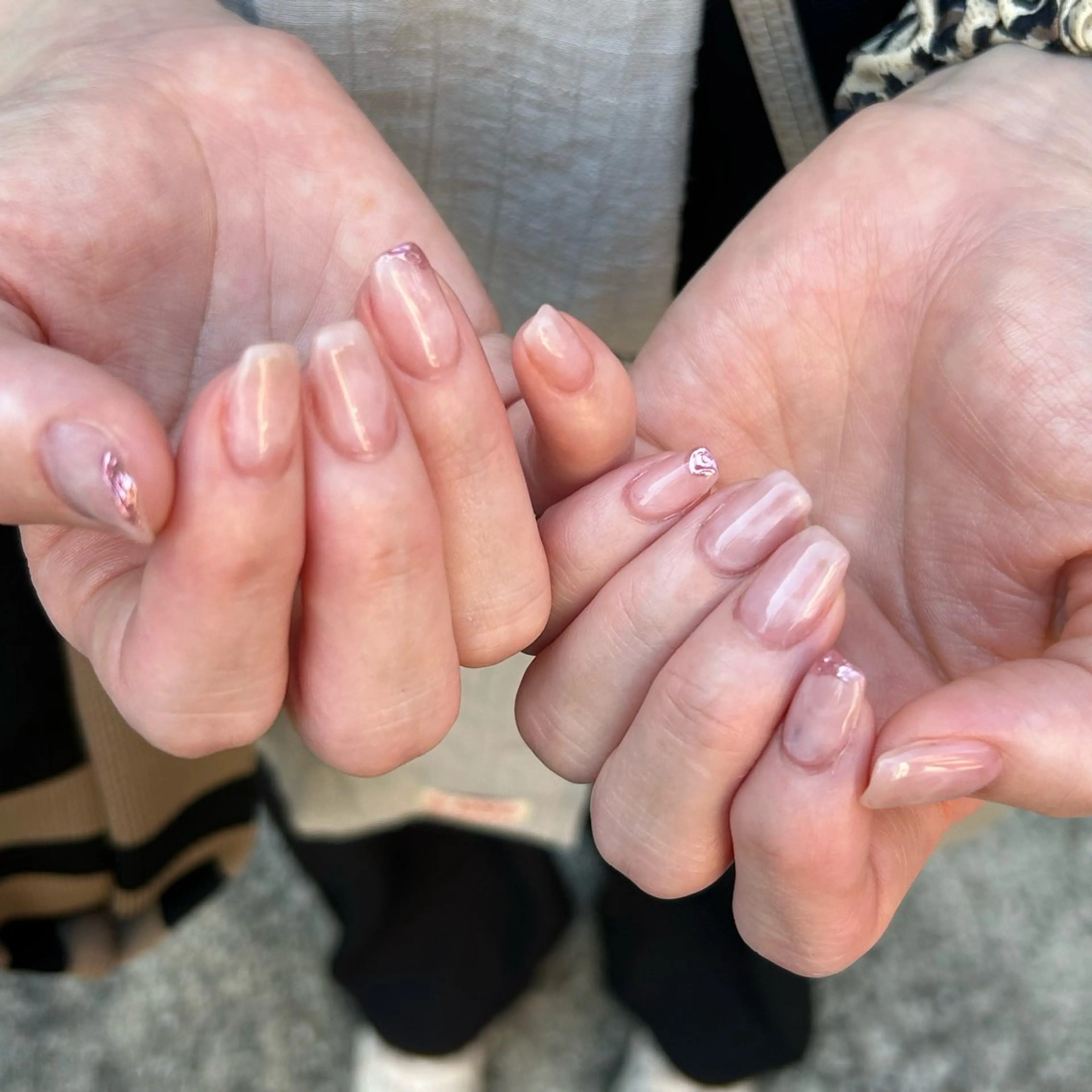 ネイル Rio 𓍼のネイルデザイン