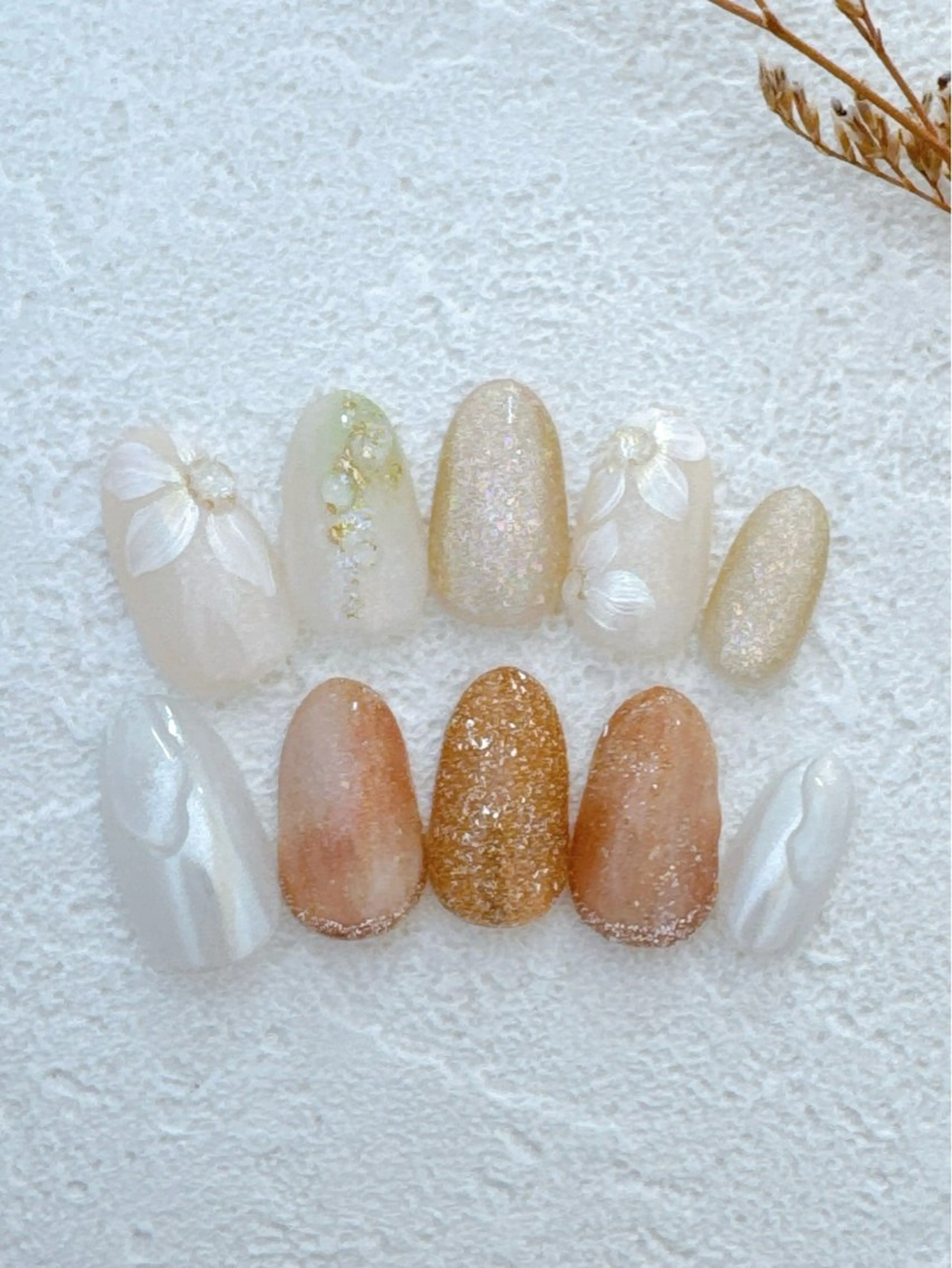 ネイル biotope+ noaのネイルデザイン