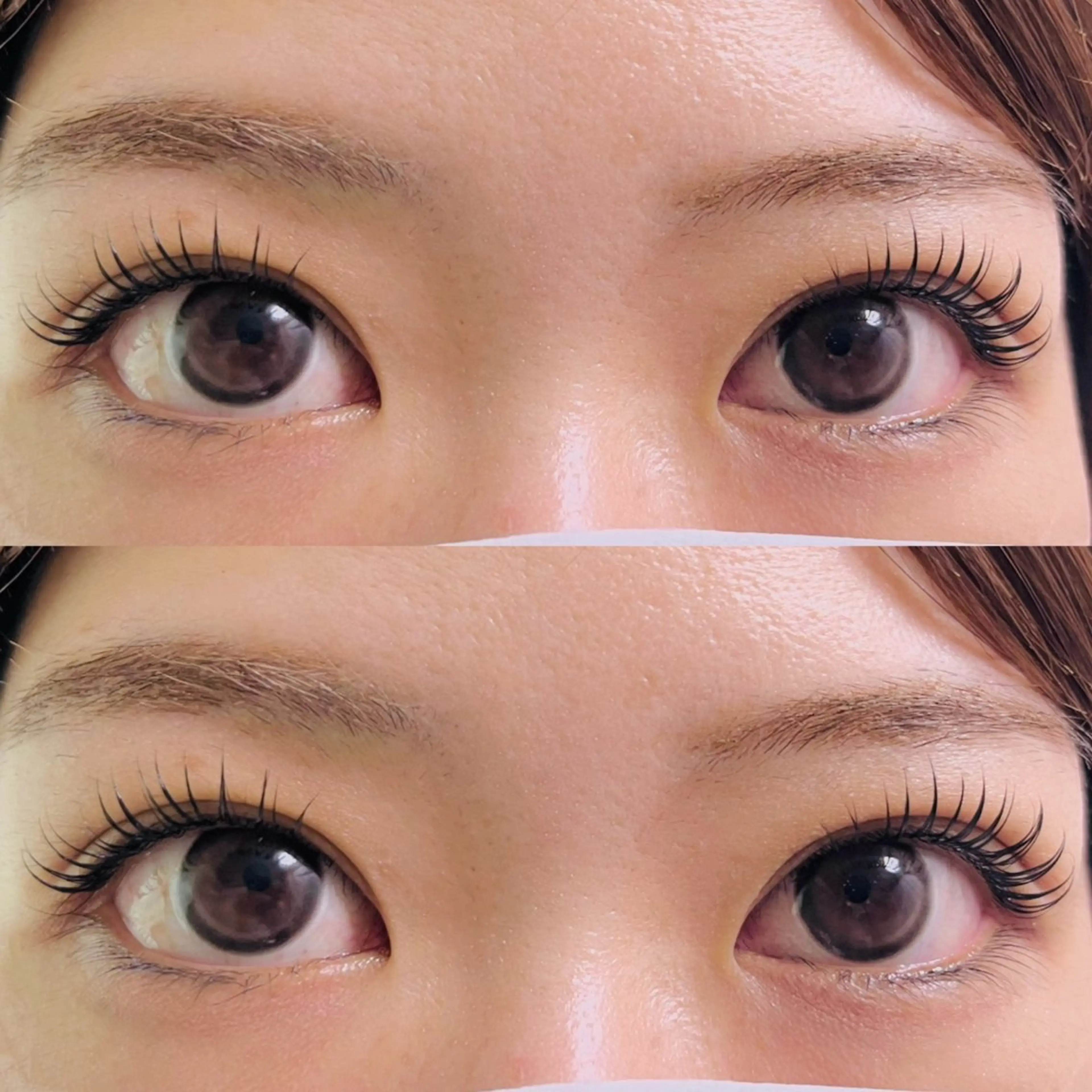 マツエク・マツパ HERA 【ヘラ】のマツエク・マツパデザイン