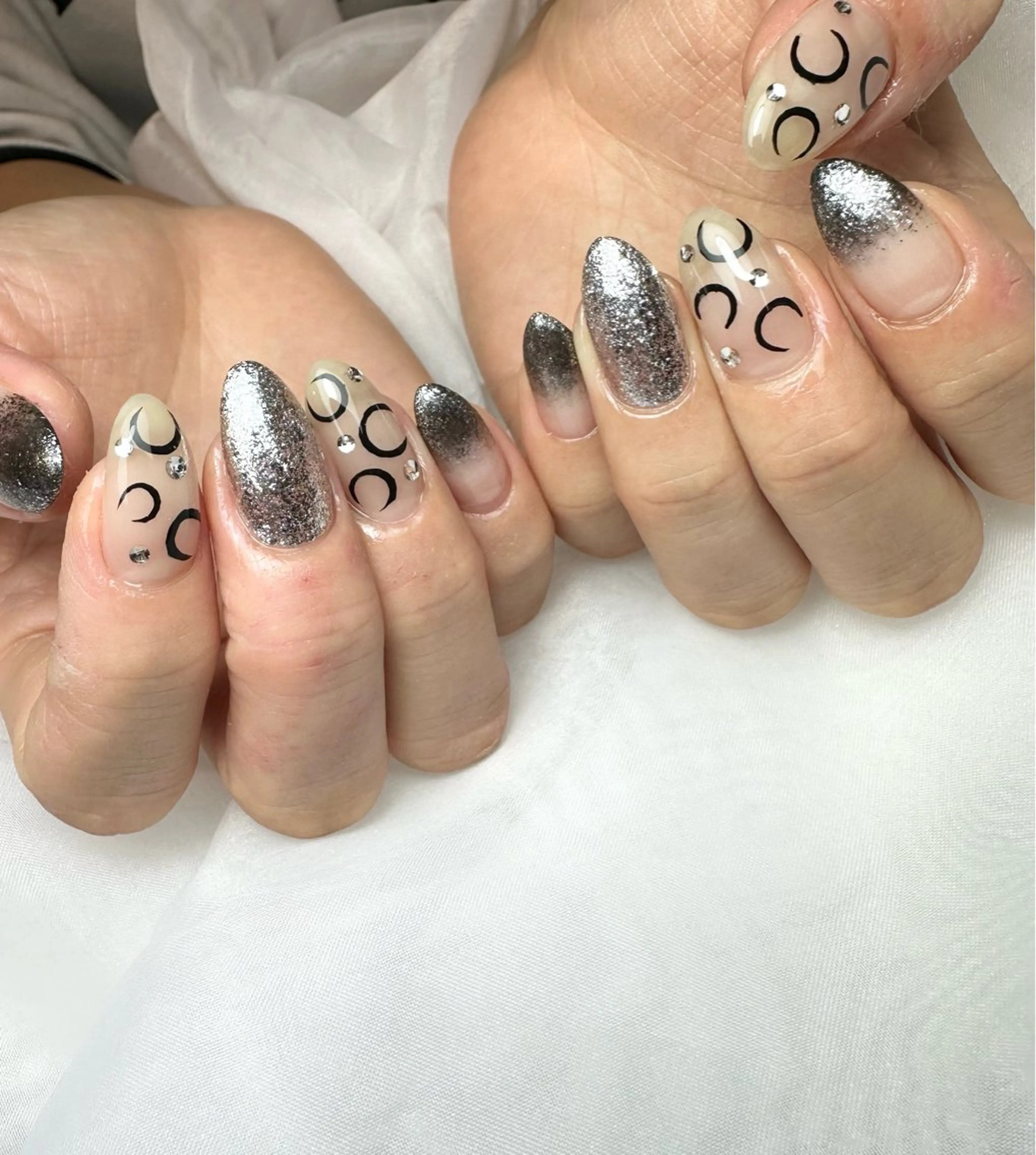 ネイル Blanc ブランのネイルデザイン