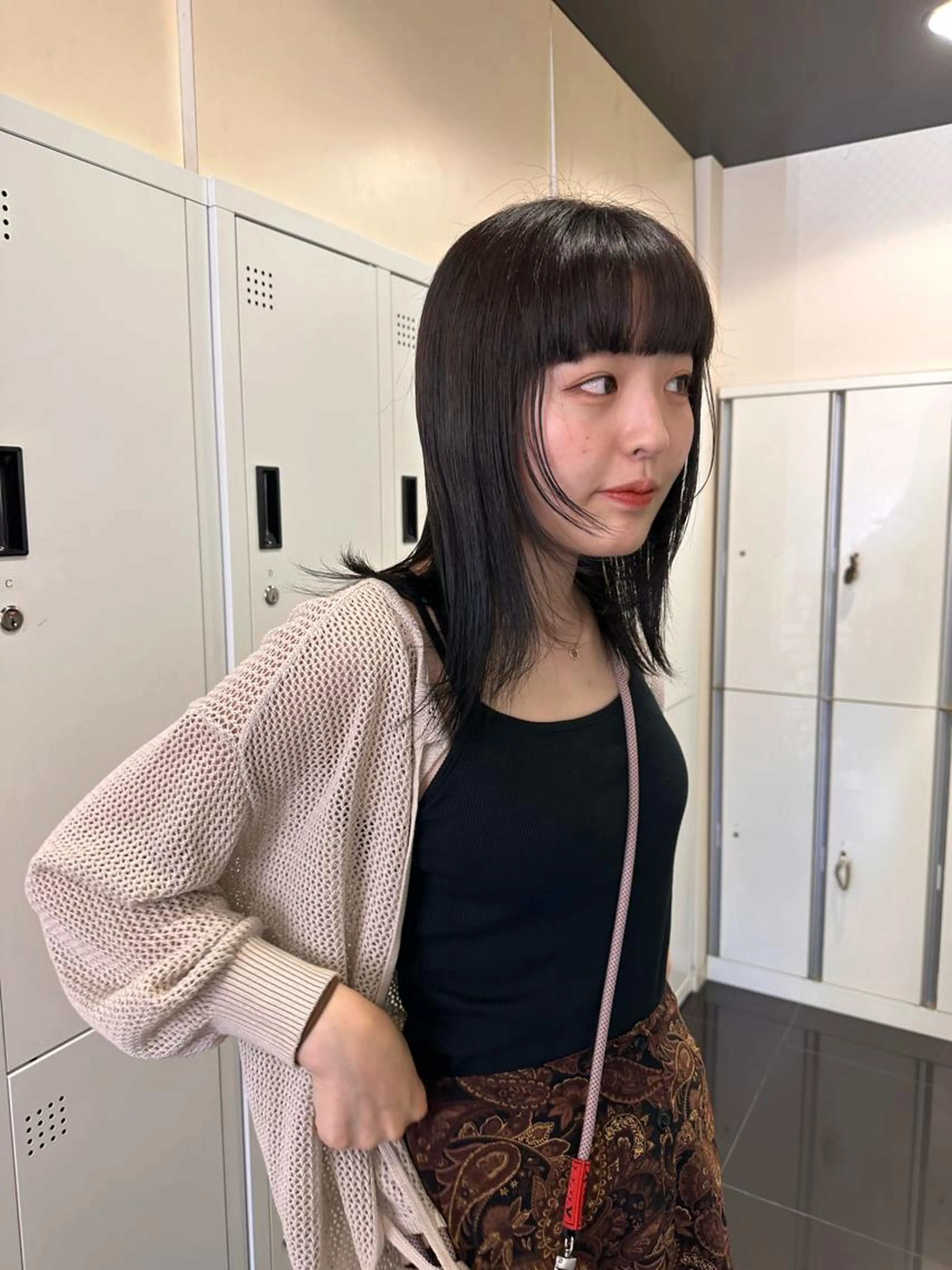 【🌻カット🌻】可愛い似合わせカット＋シャンプー＋プチトリートメント＋超音波アイロンの写真