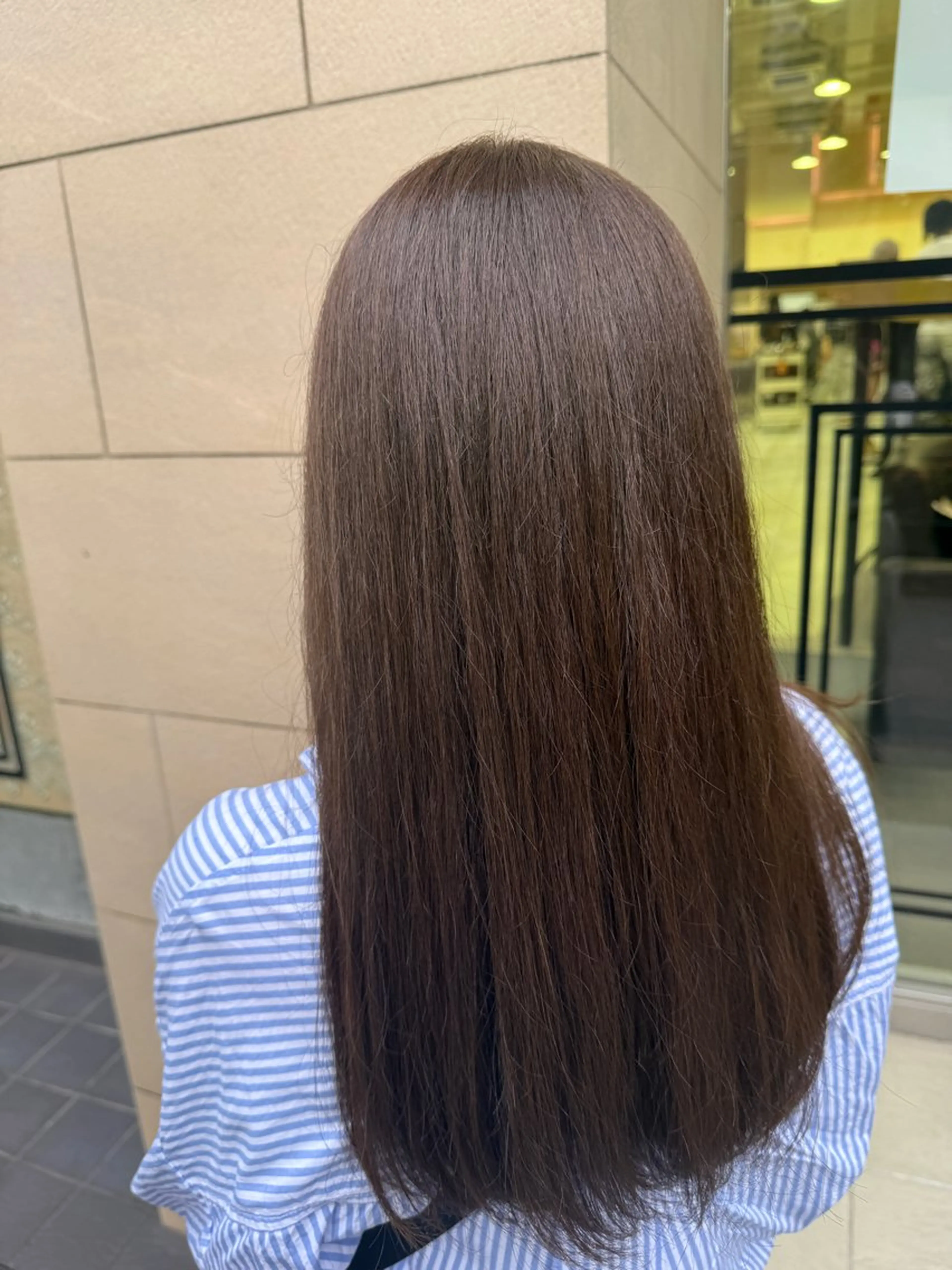 カラー 酸性縮毛矯正/メンズ /レイヤー/アヤネのヘアスタイル