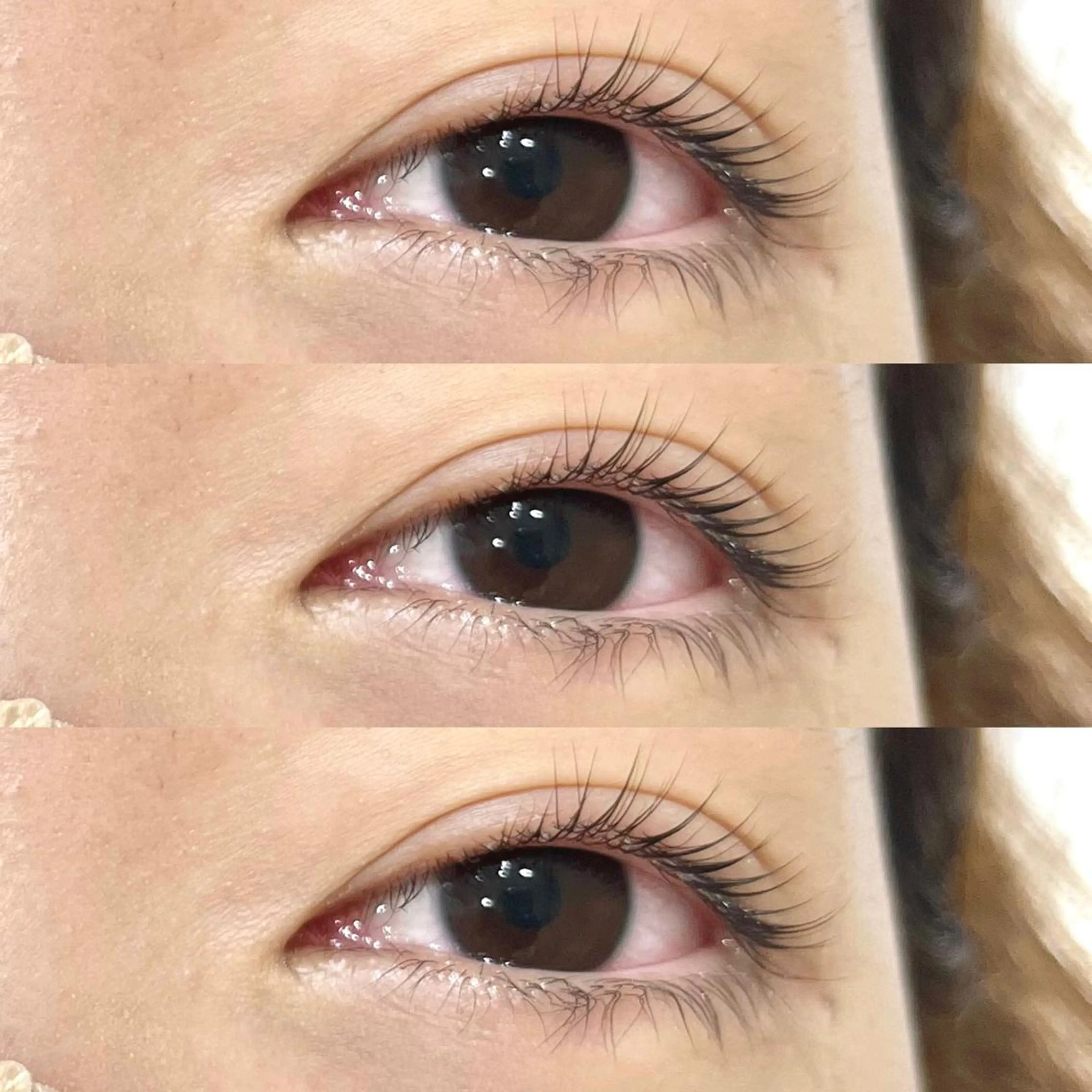 マツエク・マツパ Rediant 🌼 eyelashのマツエク・マツパデザイン