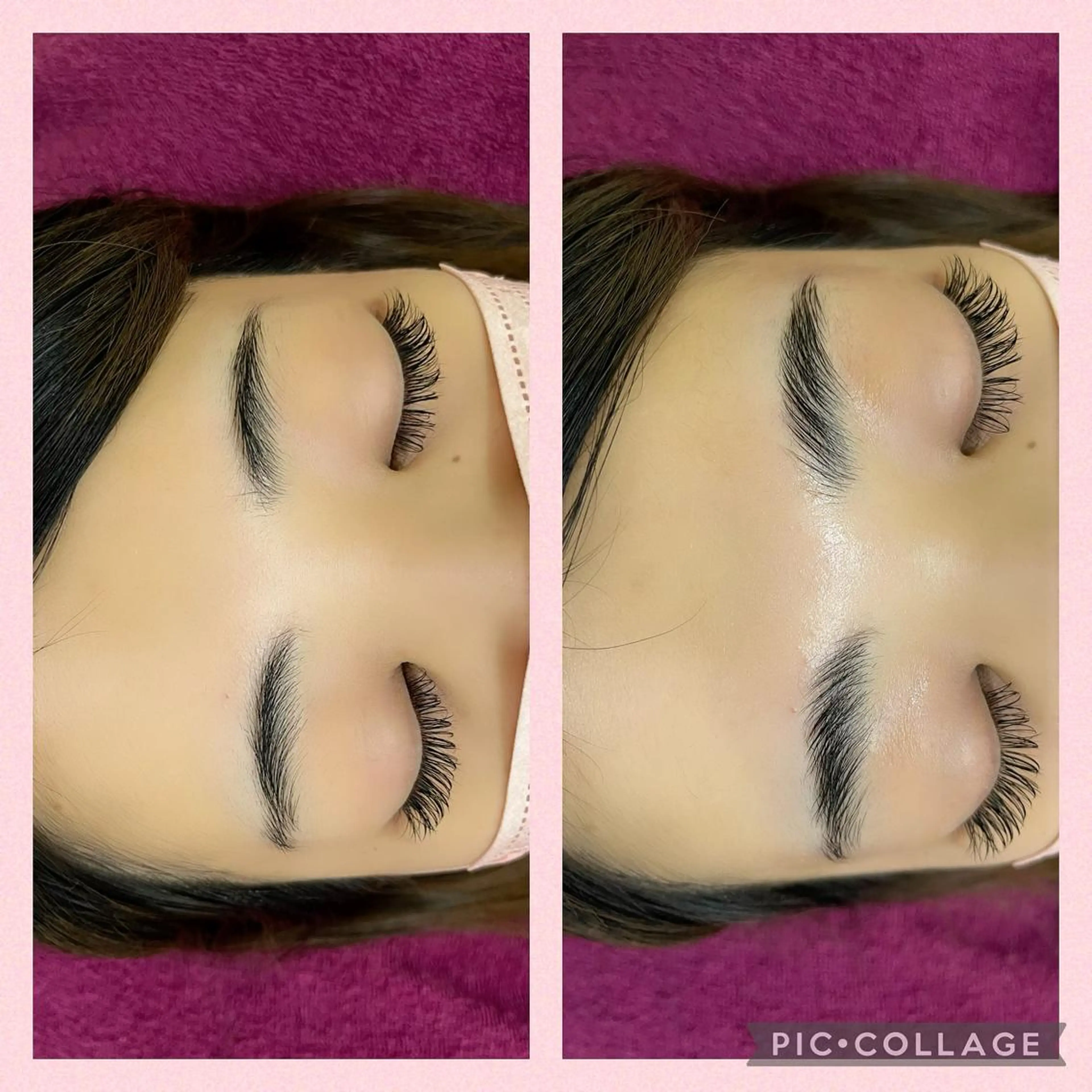 マツエク・マツパ アイブロウ みぞ ちゃんのマツエク・マツパデザイン