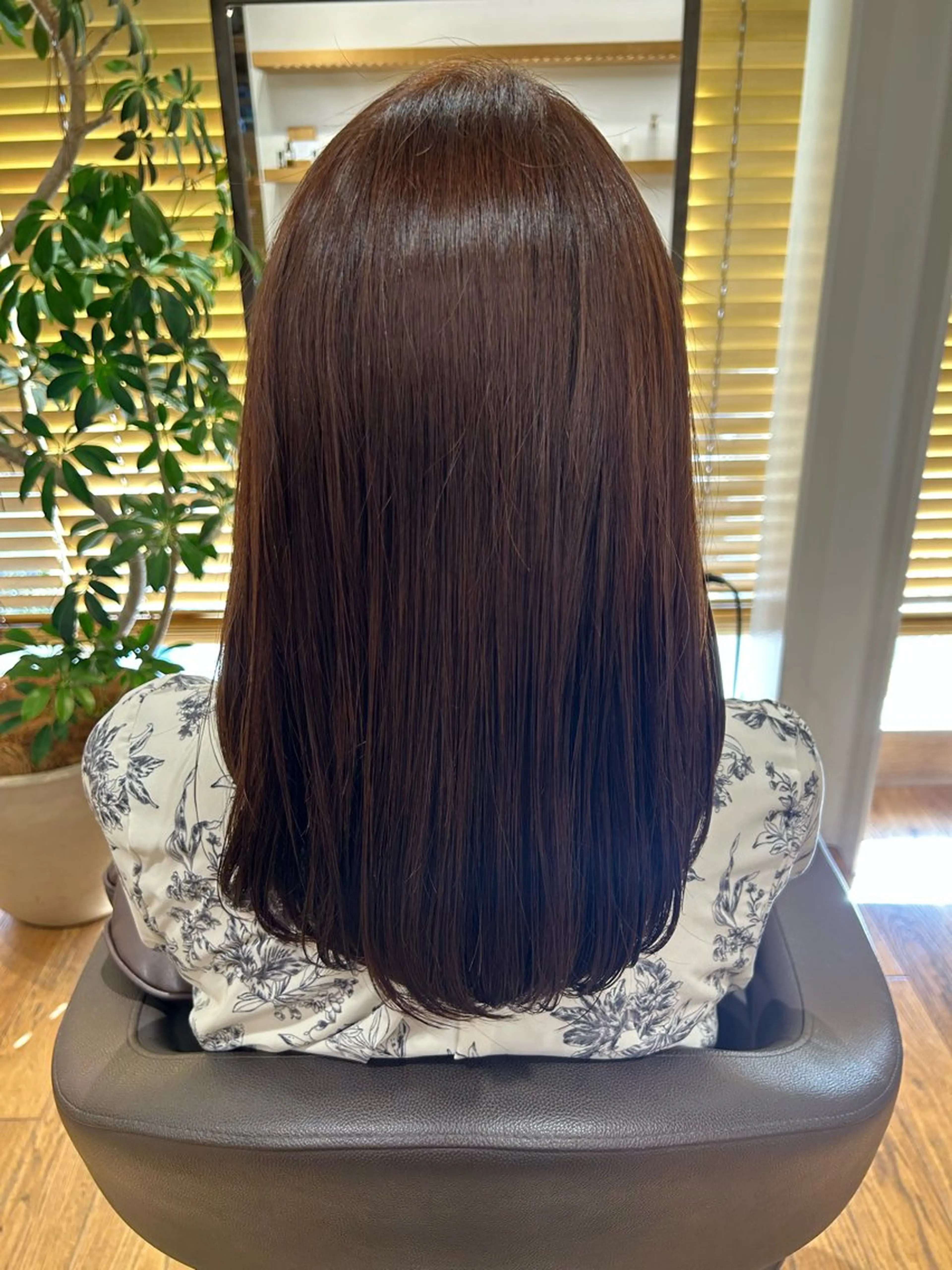 ロング sign HAIR INNOVATION 錦糸町所属・吉田 龍太 口コミ高評価/錦糸町のヘアスタイル