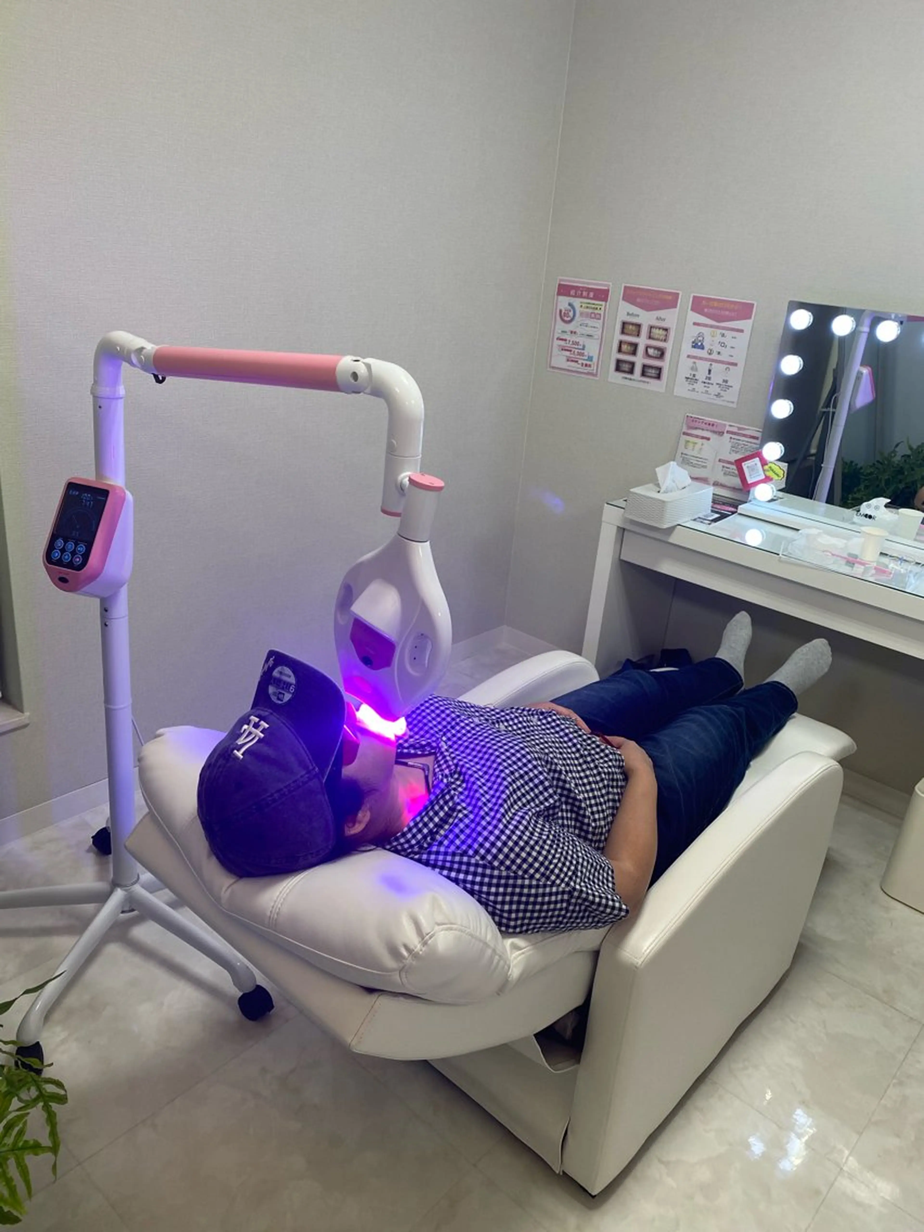 その他 nanami -ホワイトニングのその他イメージ