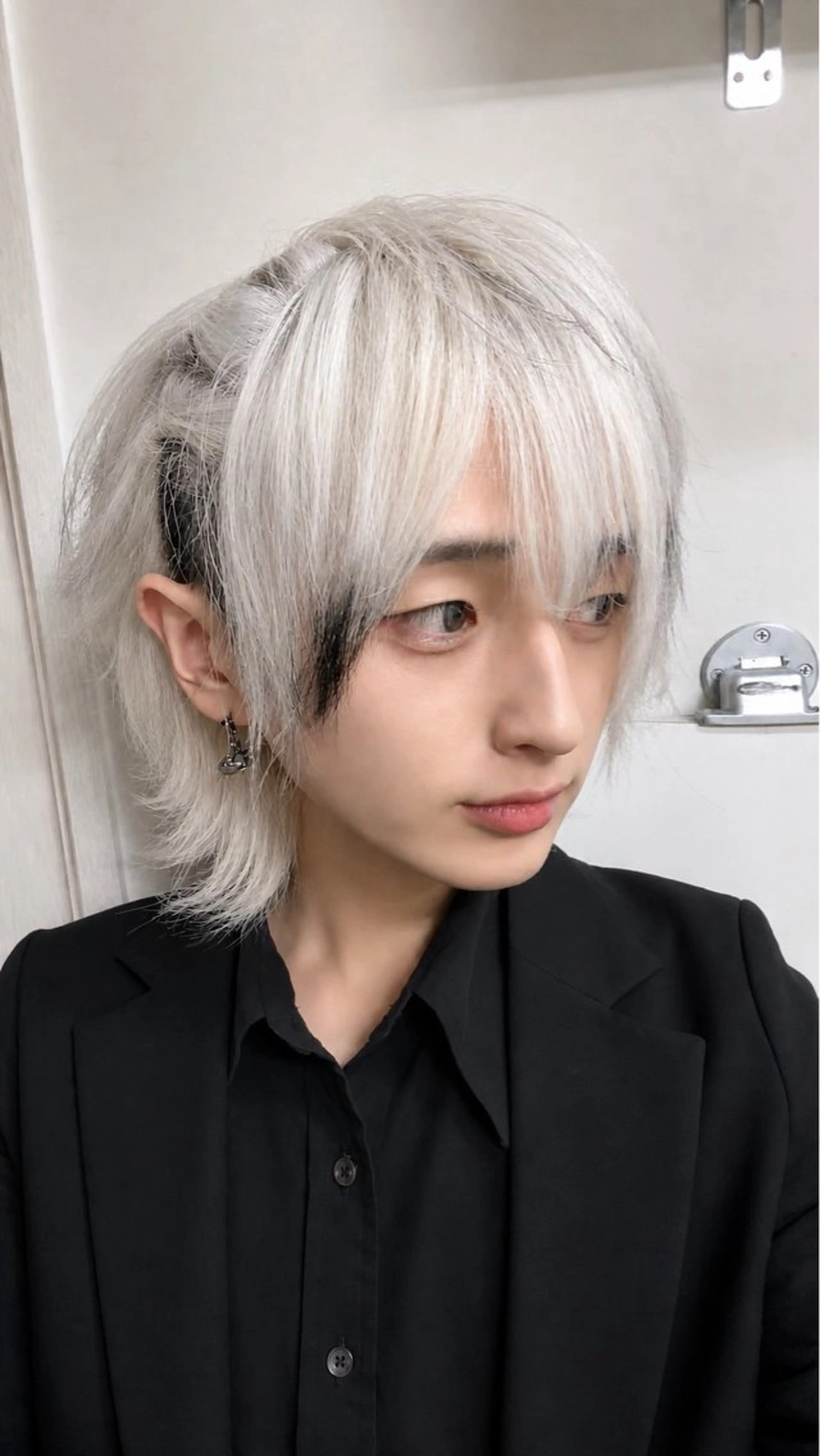 メンズ ヘアカラー ⚡️ エマ🥑のヘアスタイル