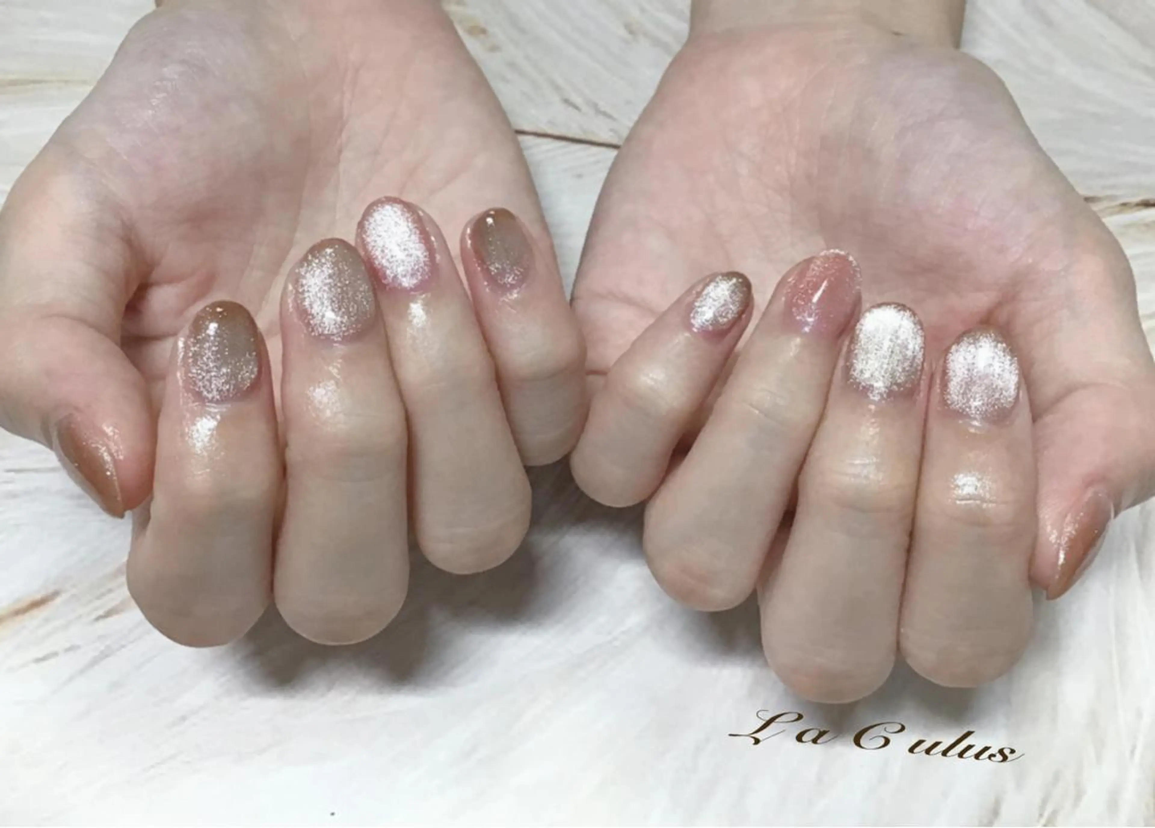 ネイル La Culusのネイルデザイン