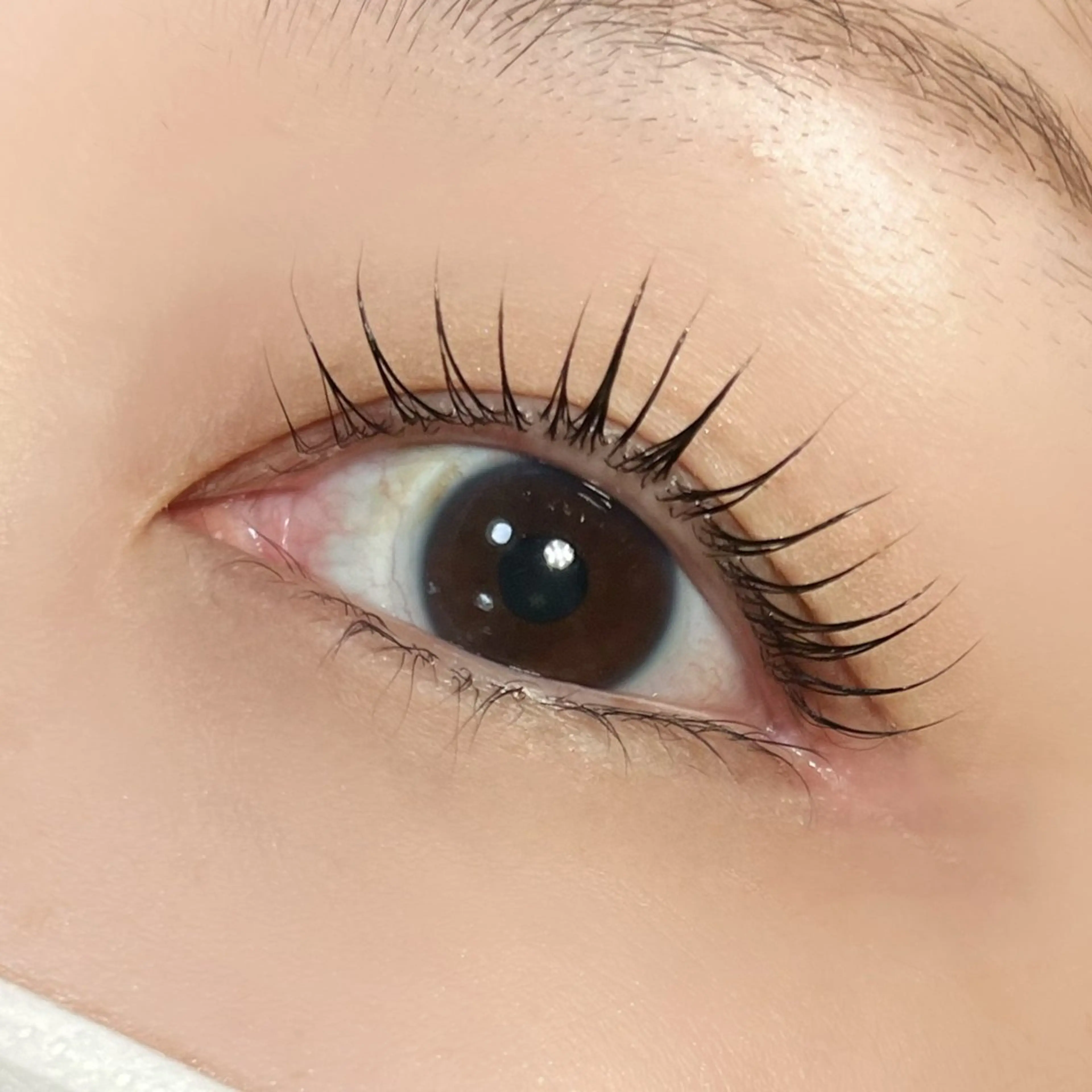 マツエク・マツパ マツパ ∞ottantotto∞島田店所属・オオハシ ミナミのマツエク・マツパデザイン