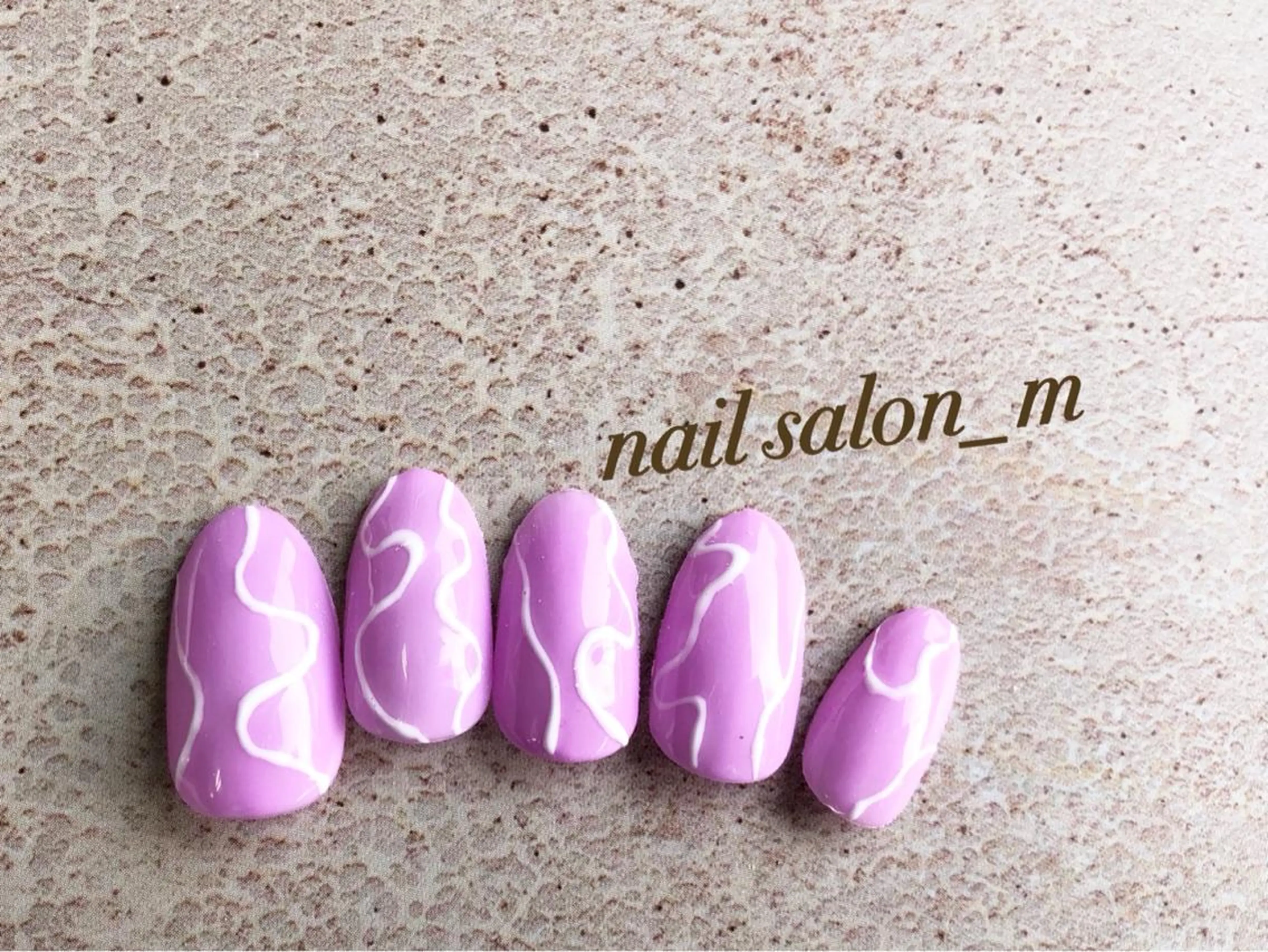 ネイル salon miii Kanekoのネイルデザイン