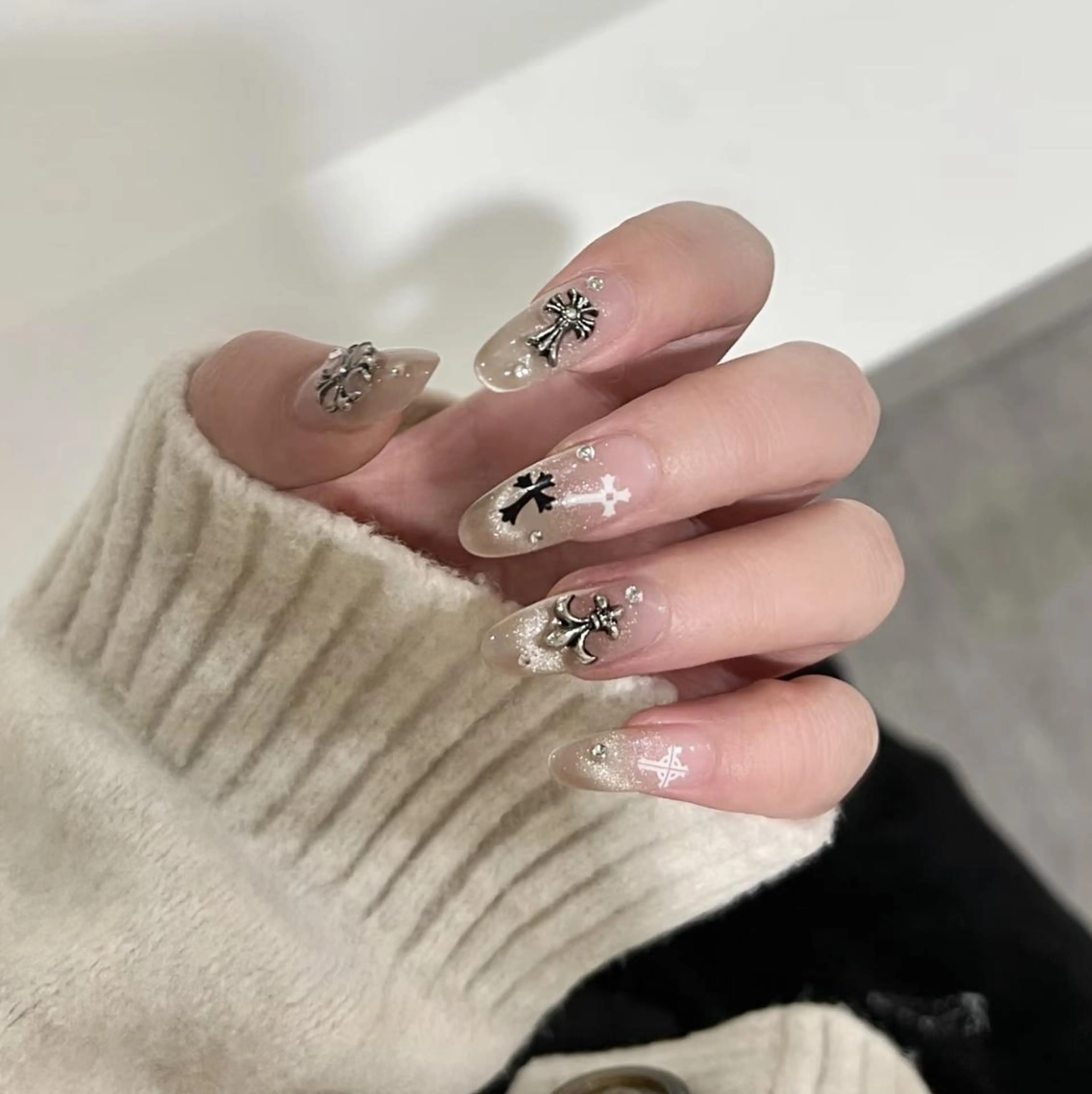 ネイル ハンドネイル Molly _nailのネイルデザイン
