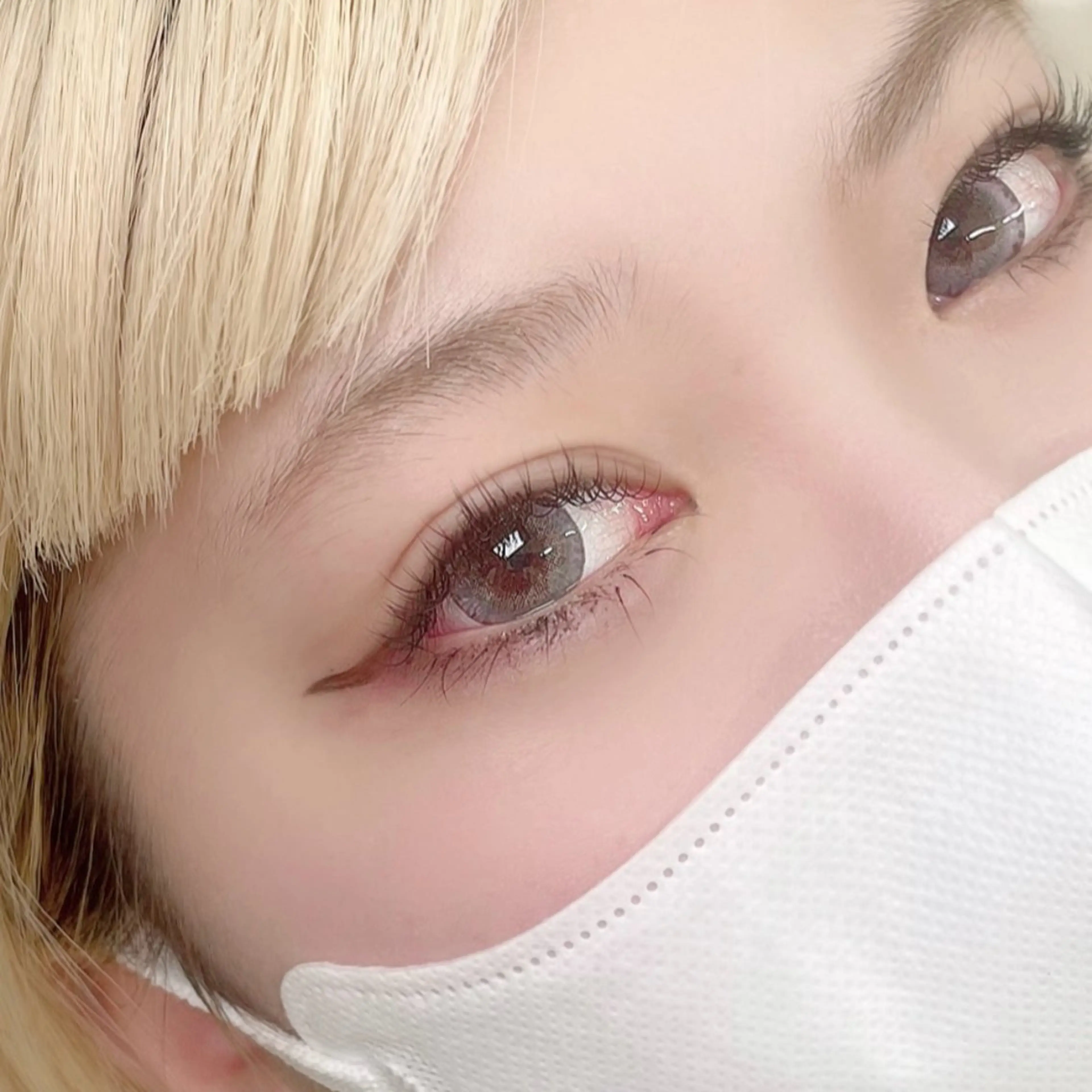 フラットラッシュ120本まで装着🐈‍⬛オフ込み・アイシンプー付き🫧の写真