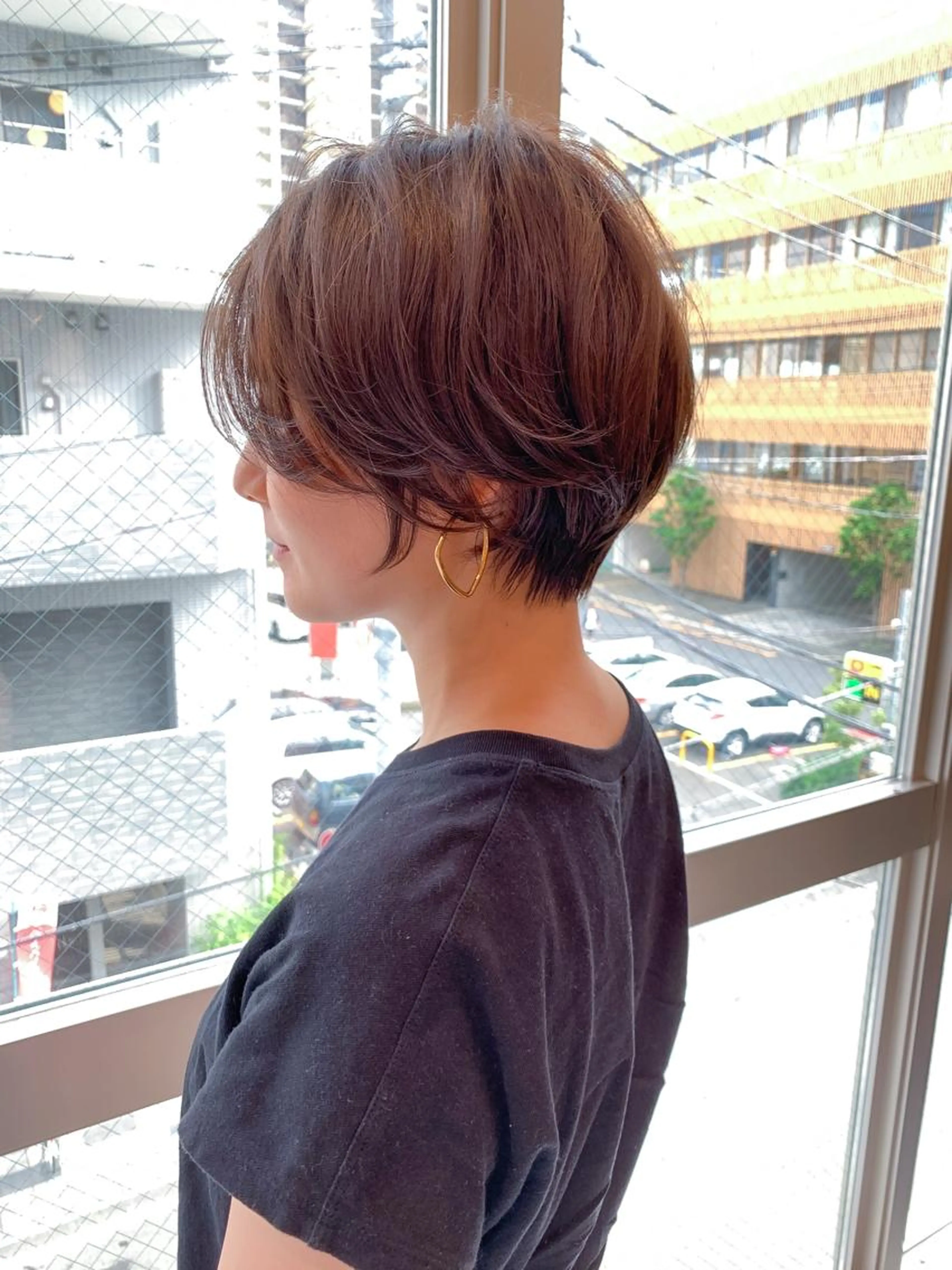 💥髪質改善💥Aujuaトリートメント＋カット🐣🐯の写真