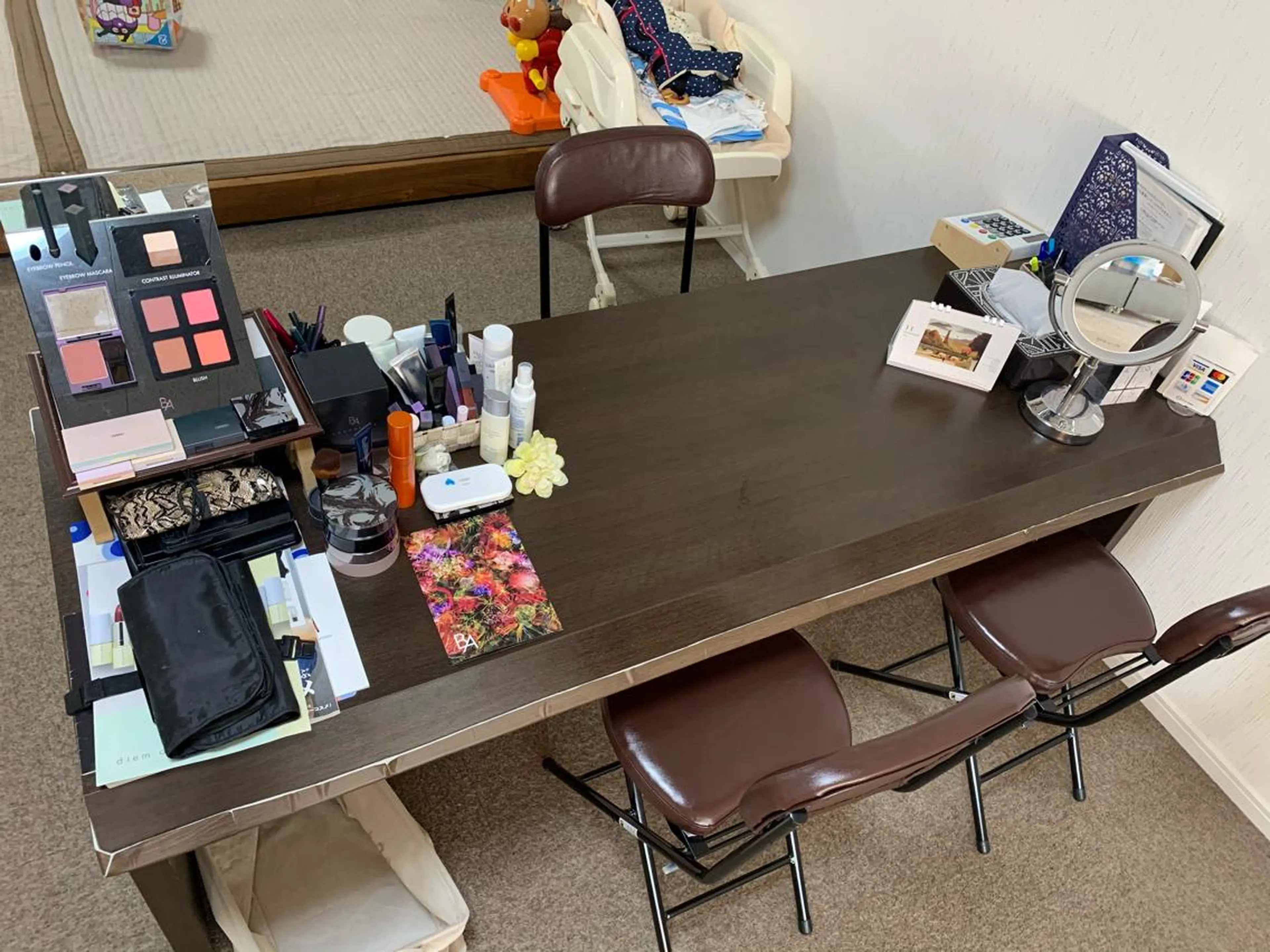 POLA 　宮崎 恵里奈のエステ・リラクイメージ