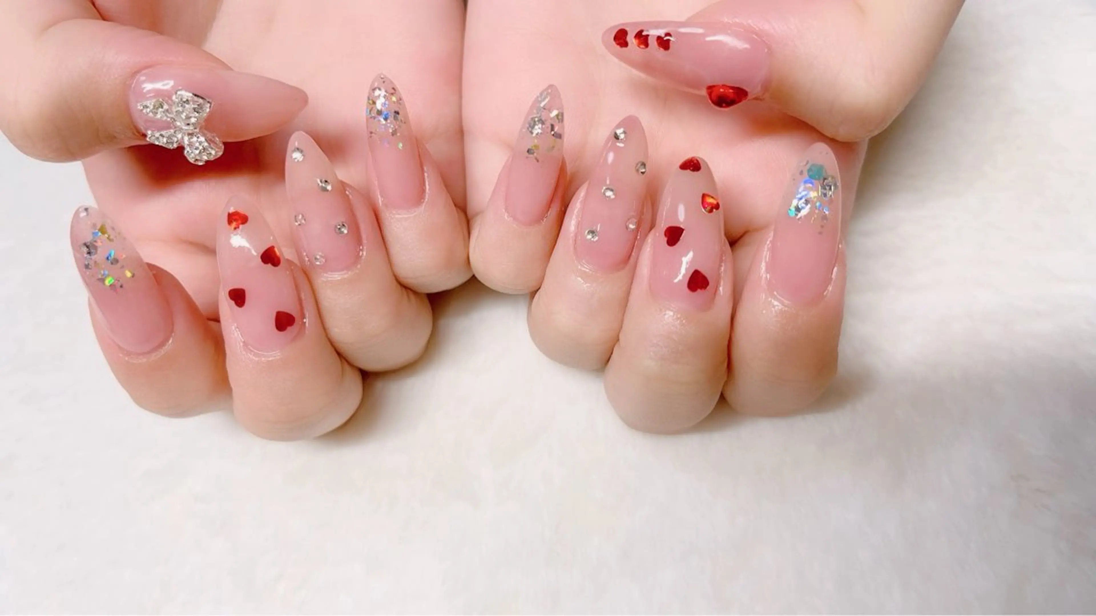 ネイル ハンドネイル SYU NAILのネイルデザイン