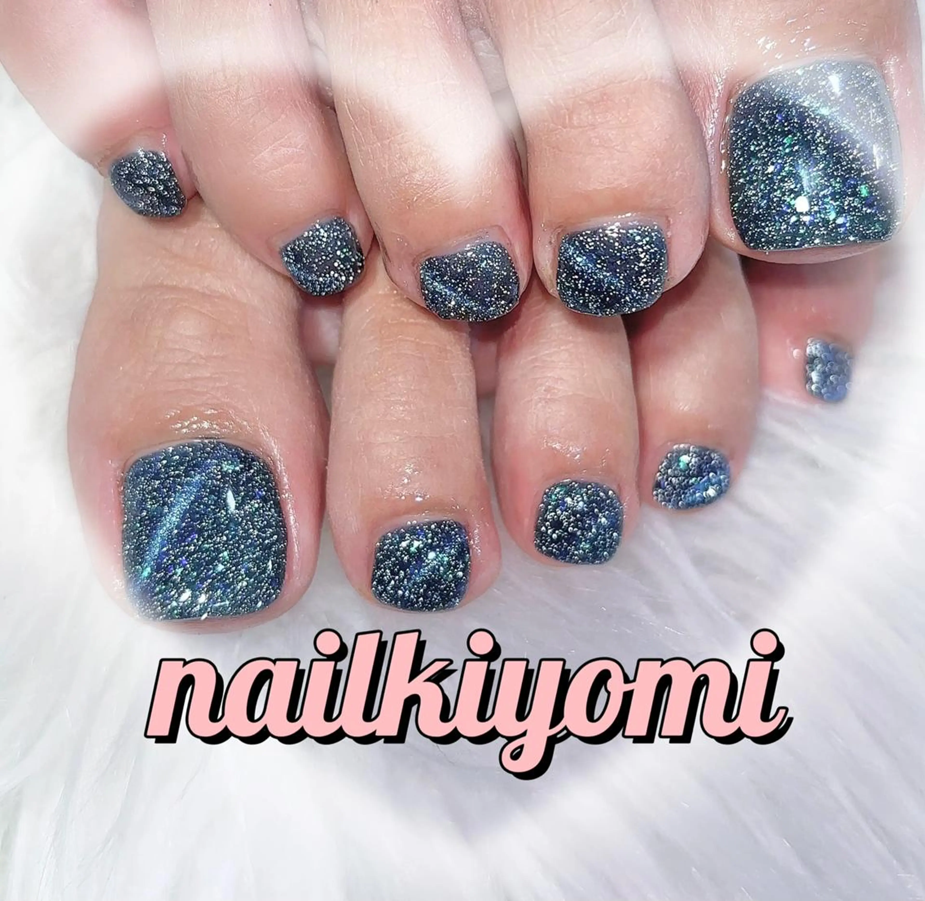 ネイル 🦋Kiyomi. 🦋のネイルデザイン