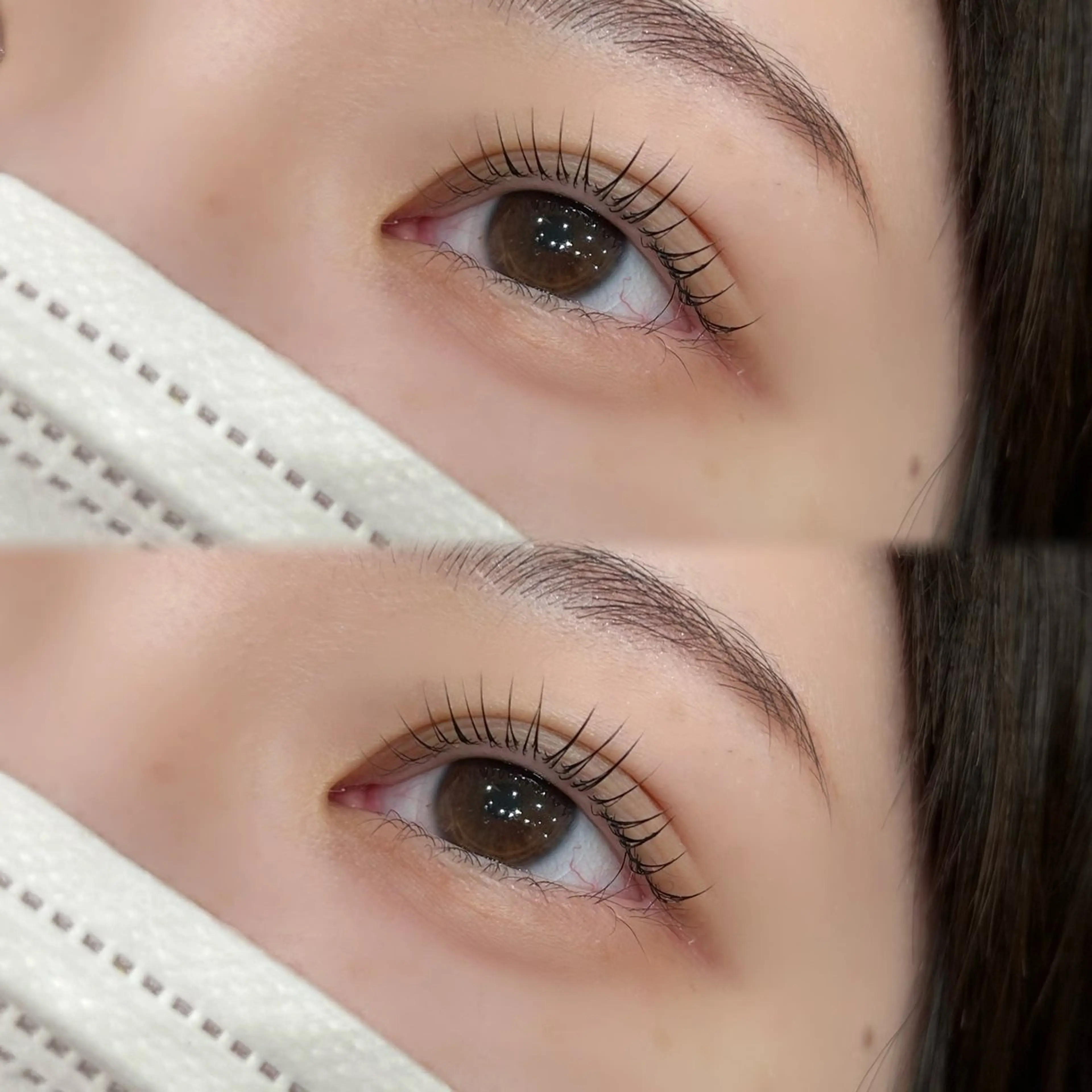 マツエク・マツパ Cカール BEAUTYGENE 🪽‪rinkaのマツエク・マツパデザイン