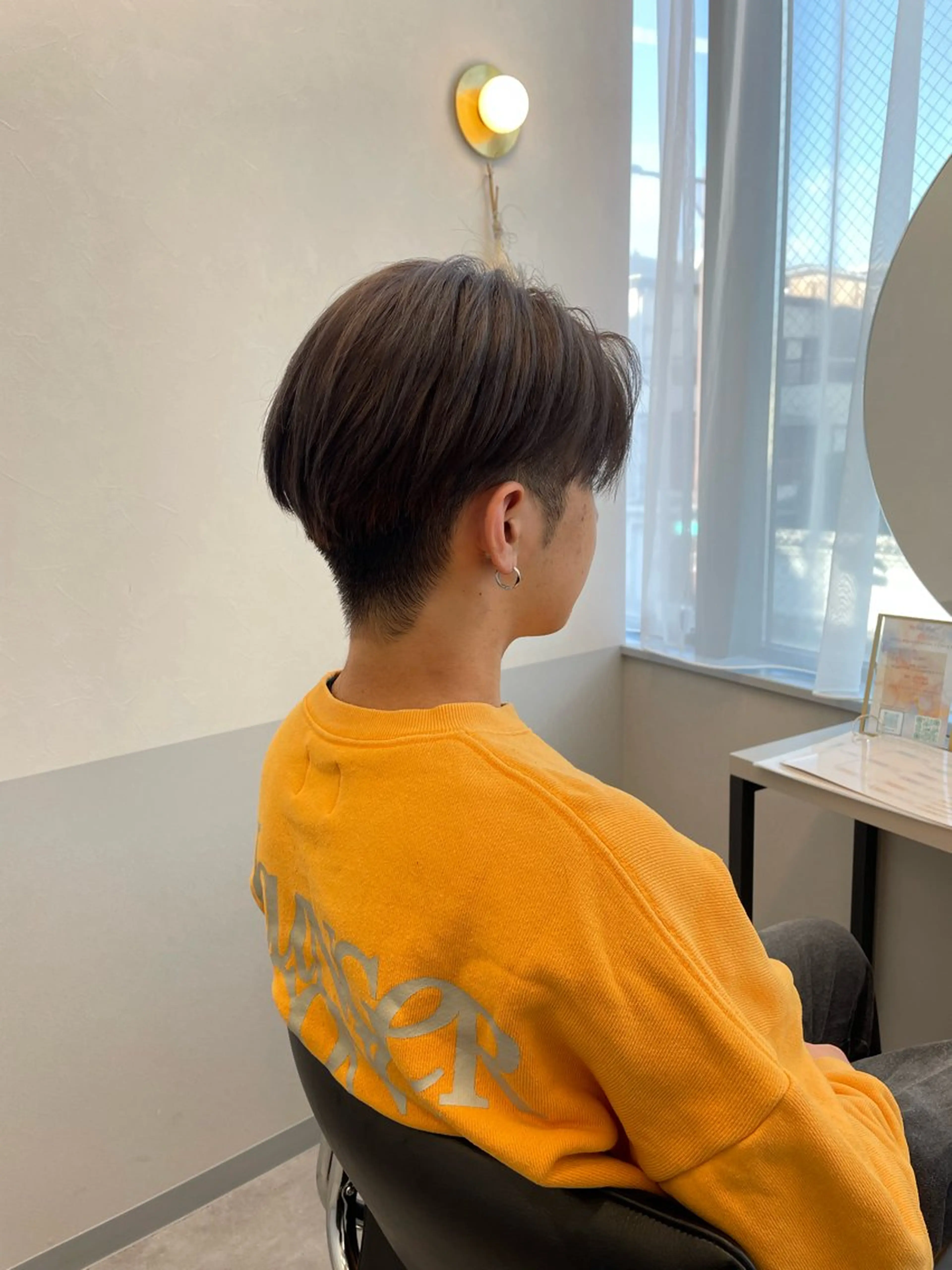 メンズ カット ヘッドスパ 🌷tocca Mai🌷のヘアスタイル