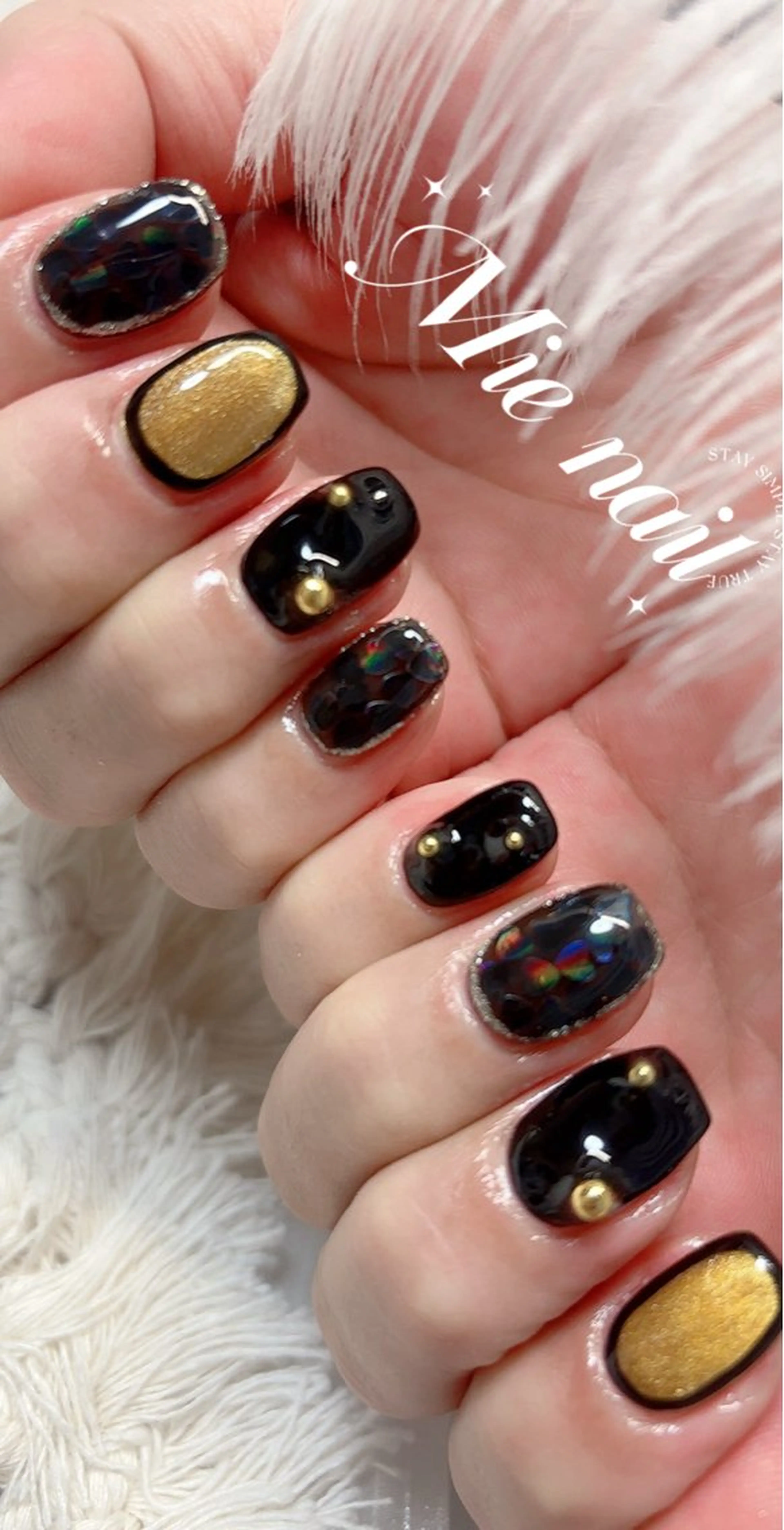ネイル Mie nailのネイルデザイン