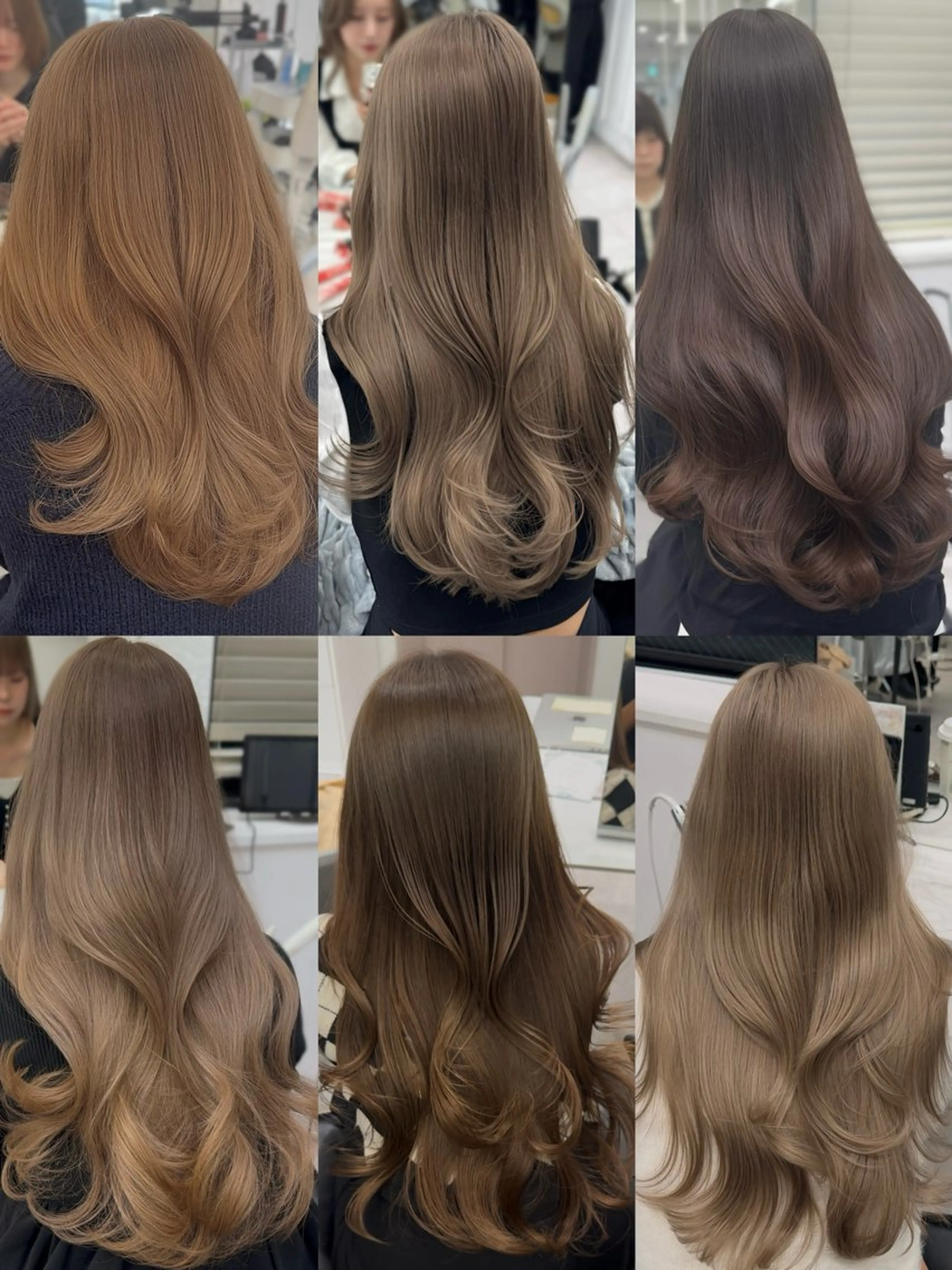 ロング 高島大登/顔周り /レイヤーカットのヘアスタイル