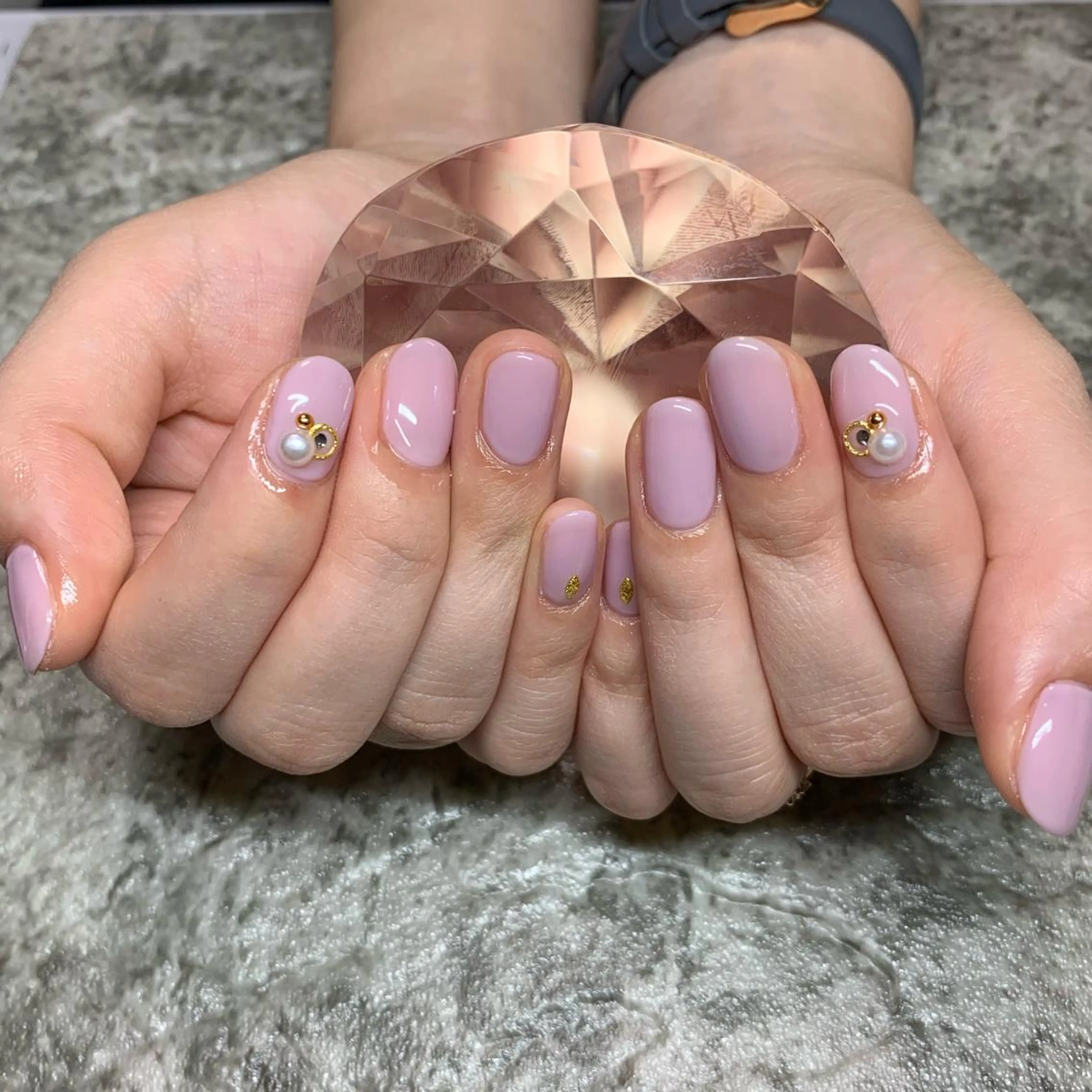 ネイル RuxuryNail ／RiAnnaのネイルデザイン