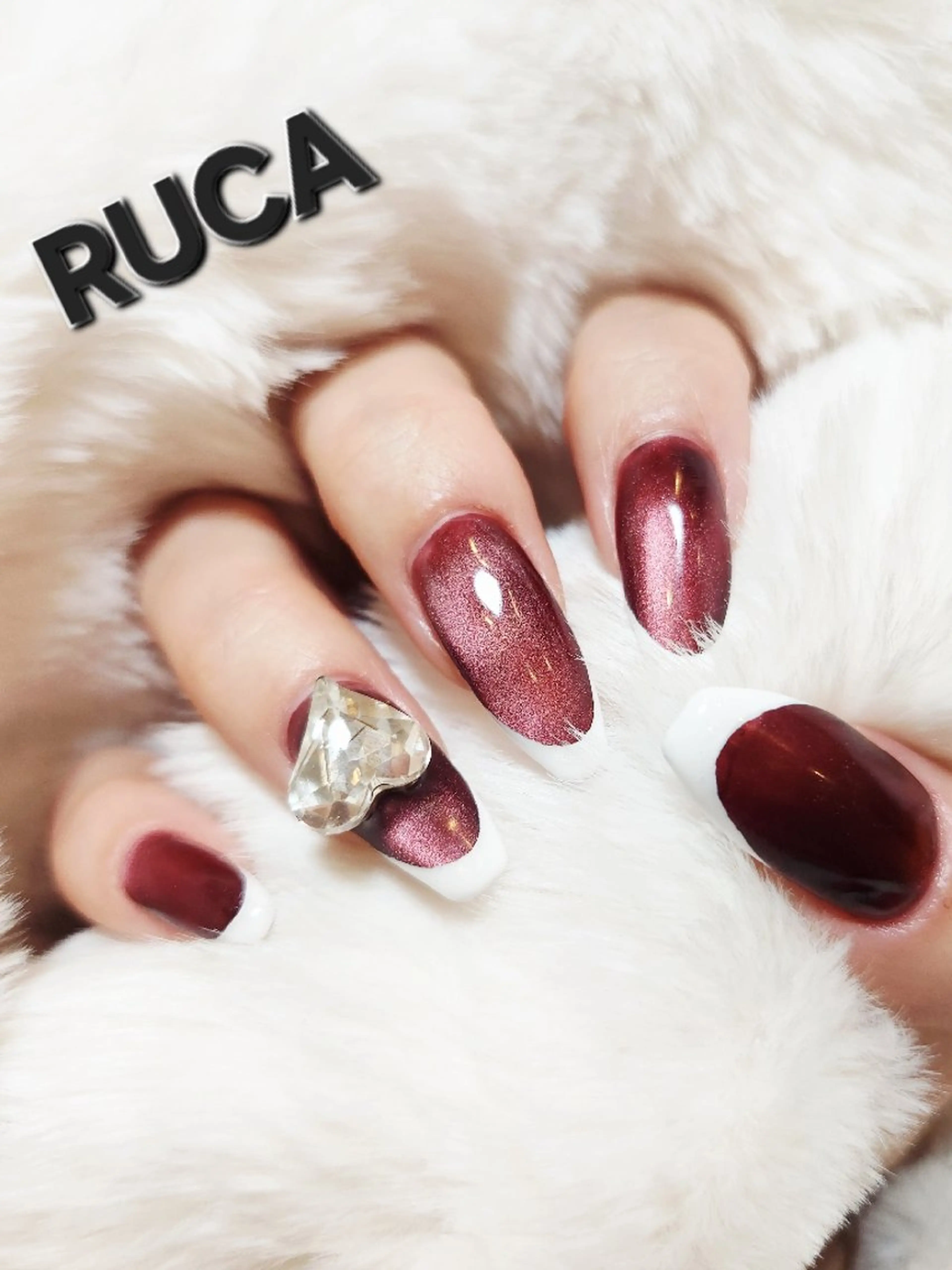 ネイル 八木 香澄のネイルデザイン