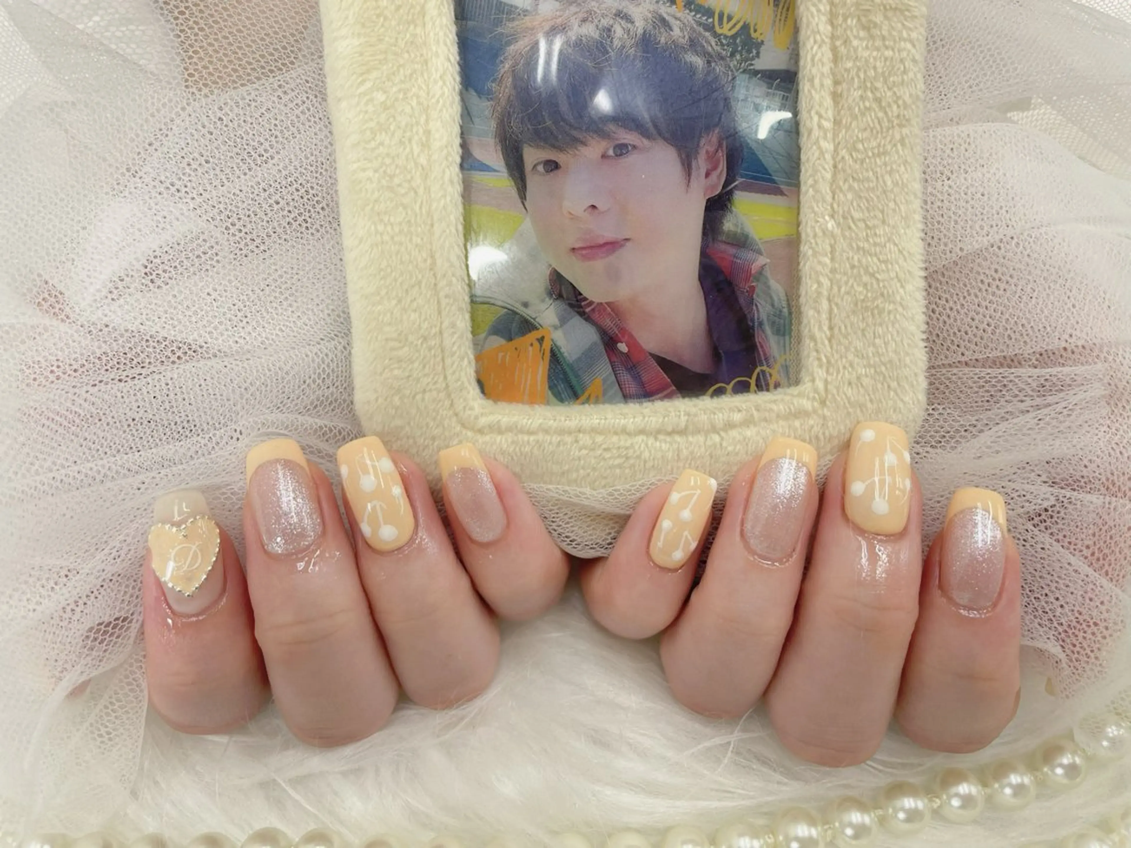 ネイル ハンドネイル PUERTO Renaのネイルデザイン