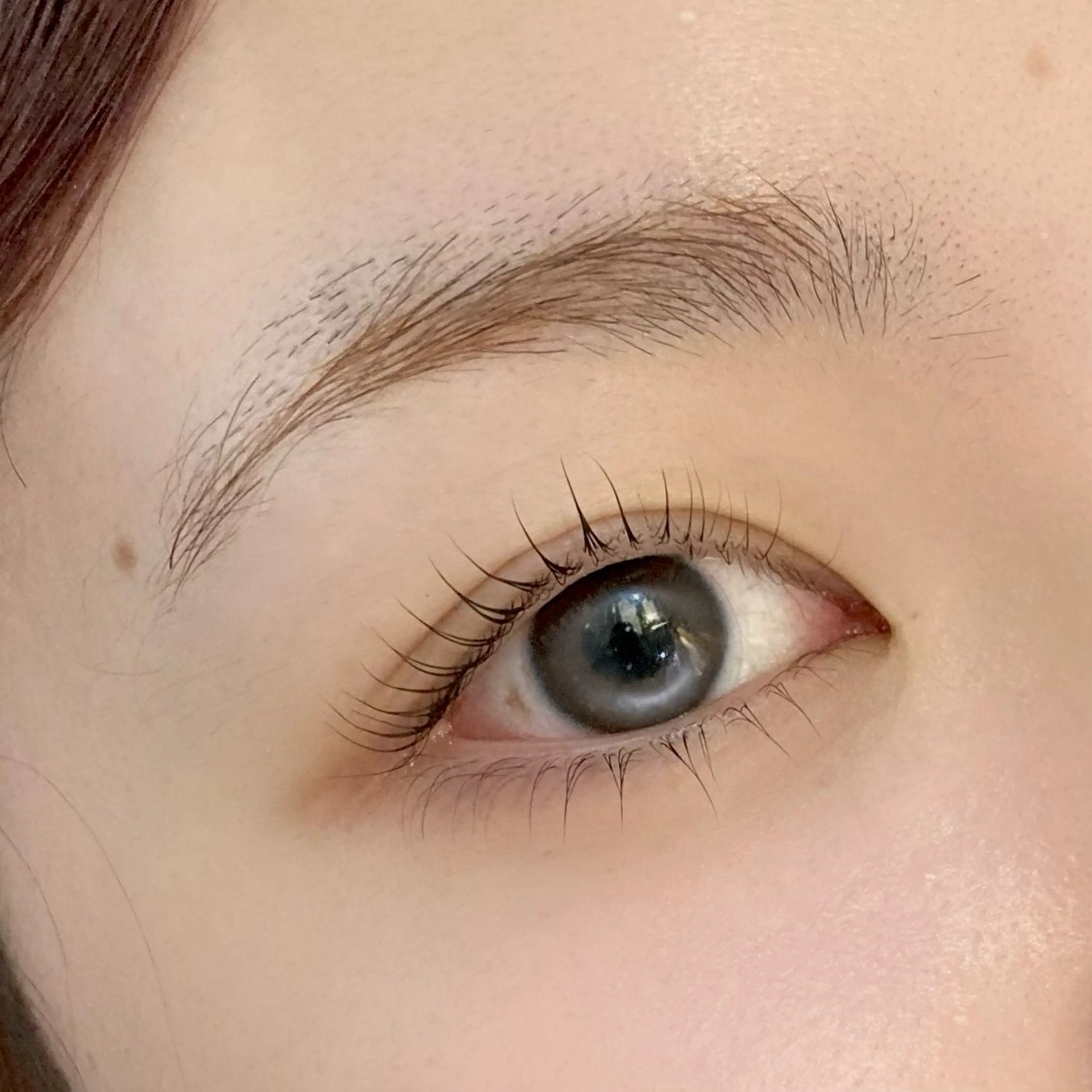 マツエク・マツパ マツパ 牛山 静香のマツエク・マツパデザイン