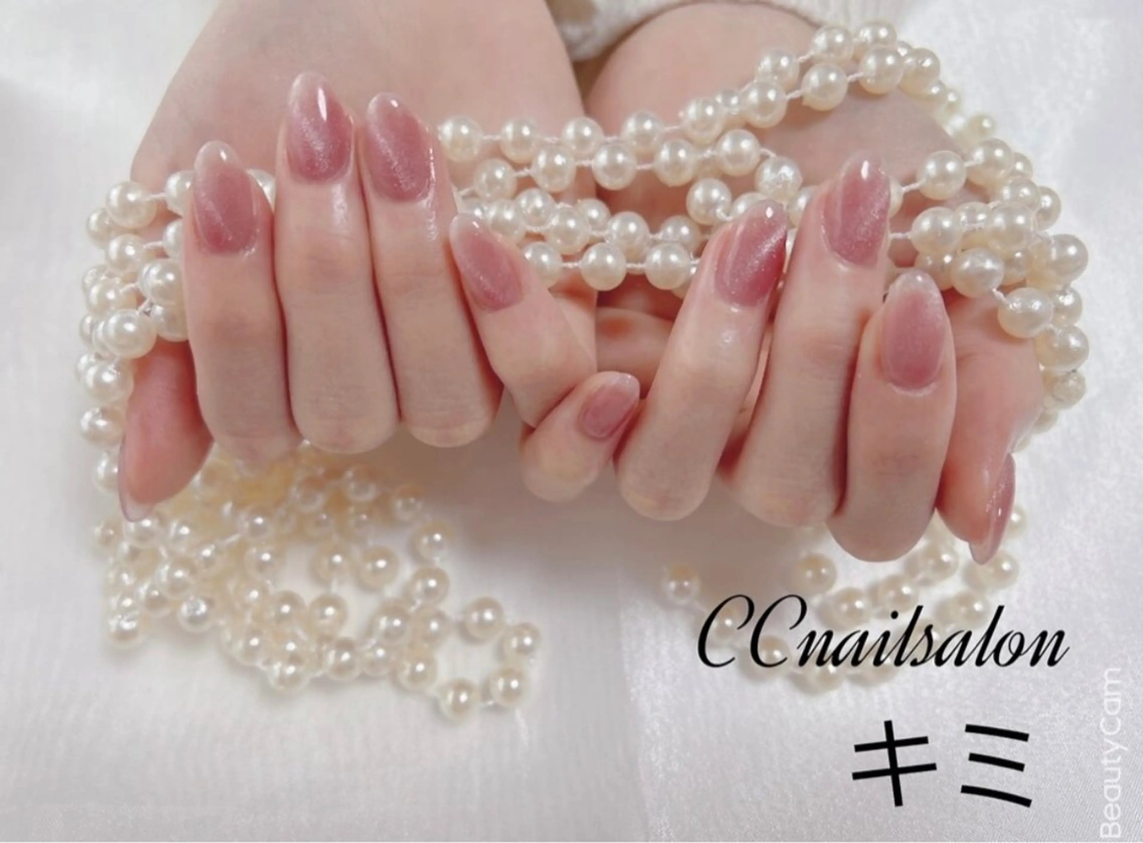 ネイル シーシー ネイルのネイルデザイン