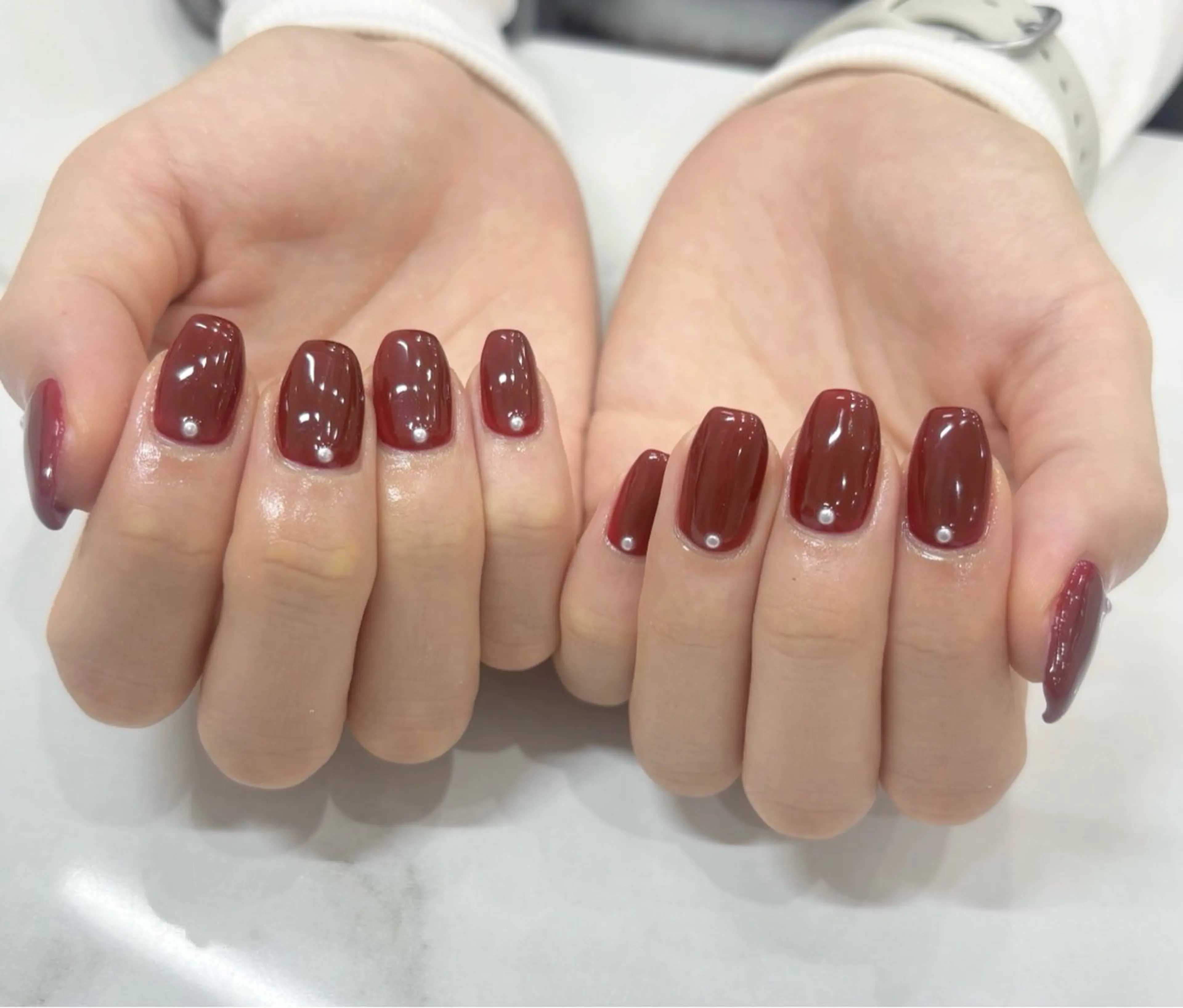 🍒ワンカラーの写真