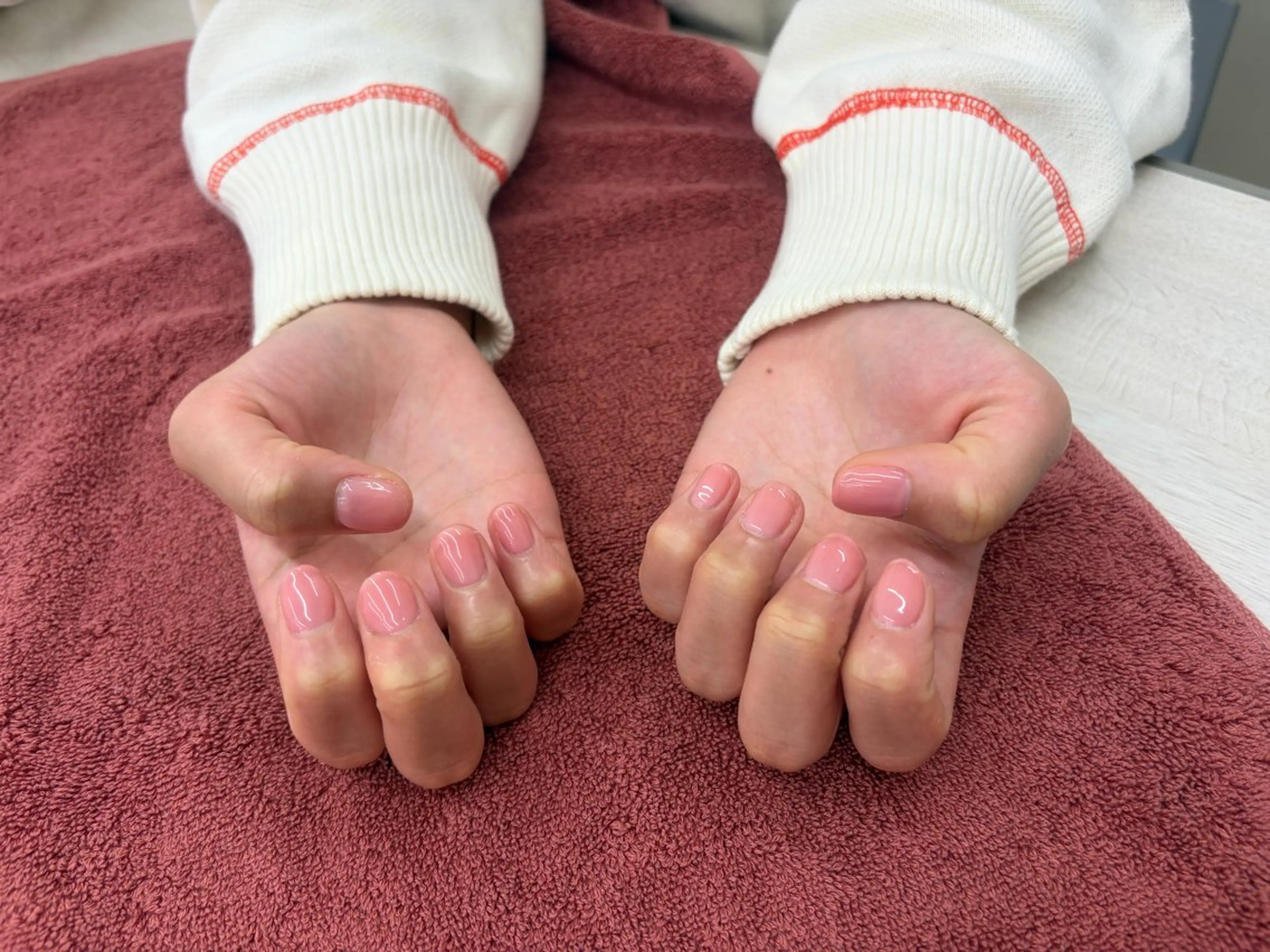 ネイル 桜ネイル 春ネイル ネイルサヴォイ本厚木 ⭐️あんりのネイルデザイン