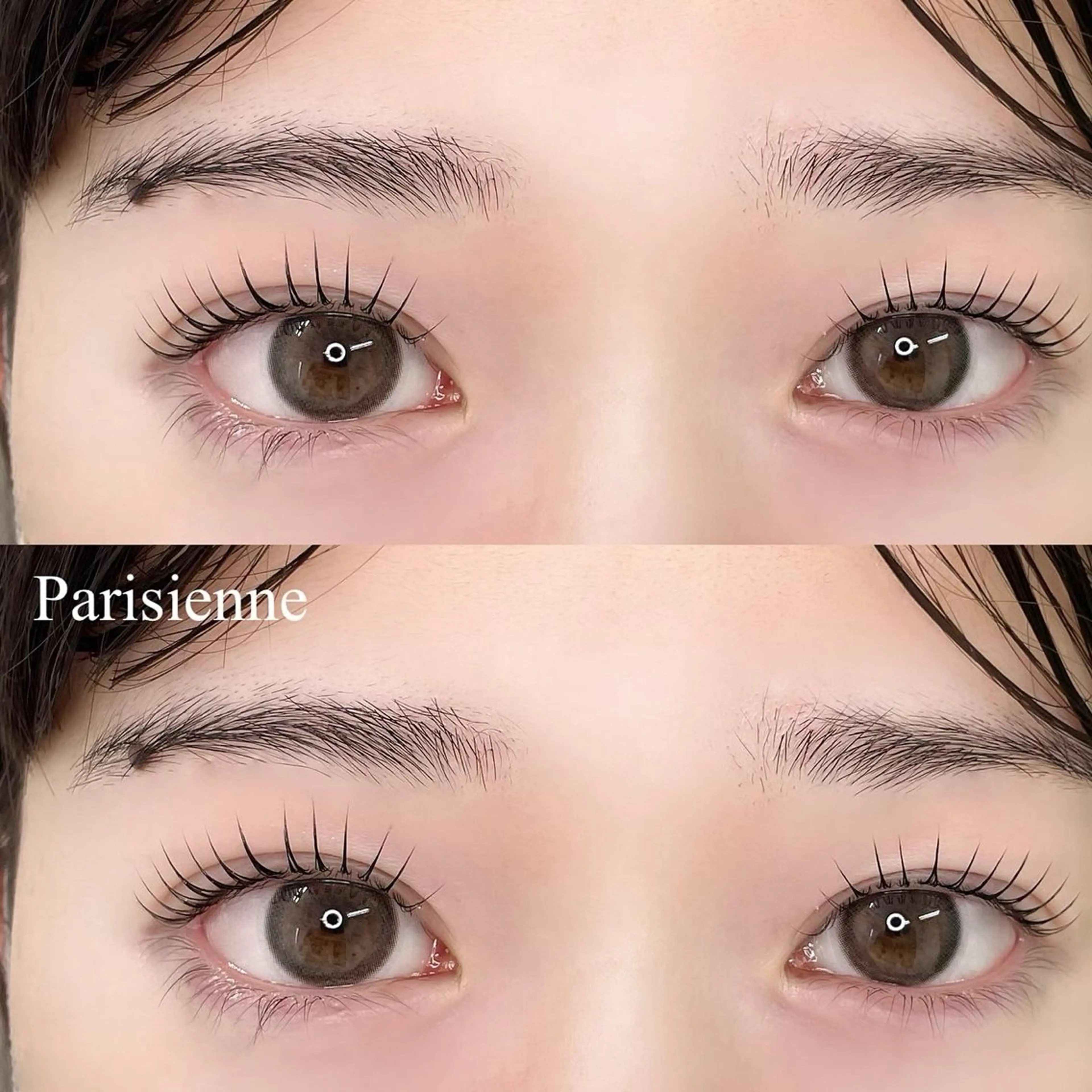 マツエク・マツパ マツパ eyeroom. fuyo🎀のマツエク・マツパデザイン