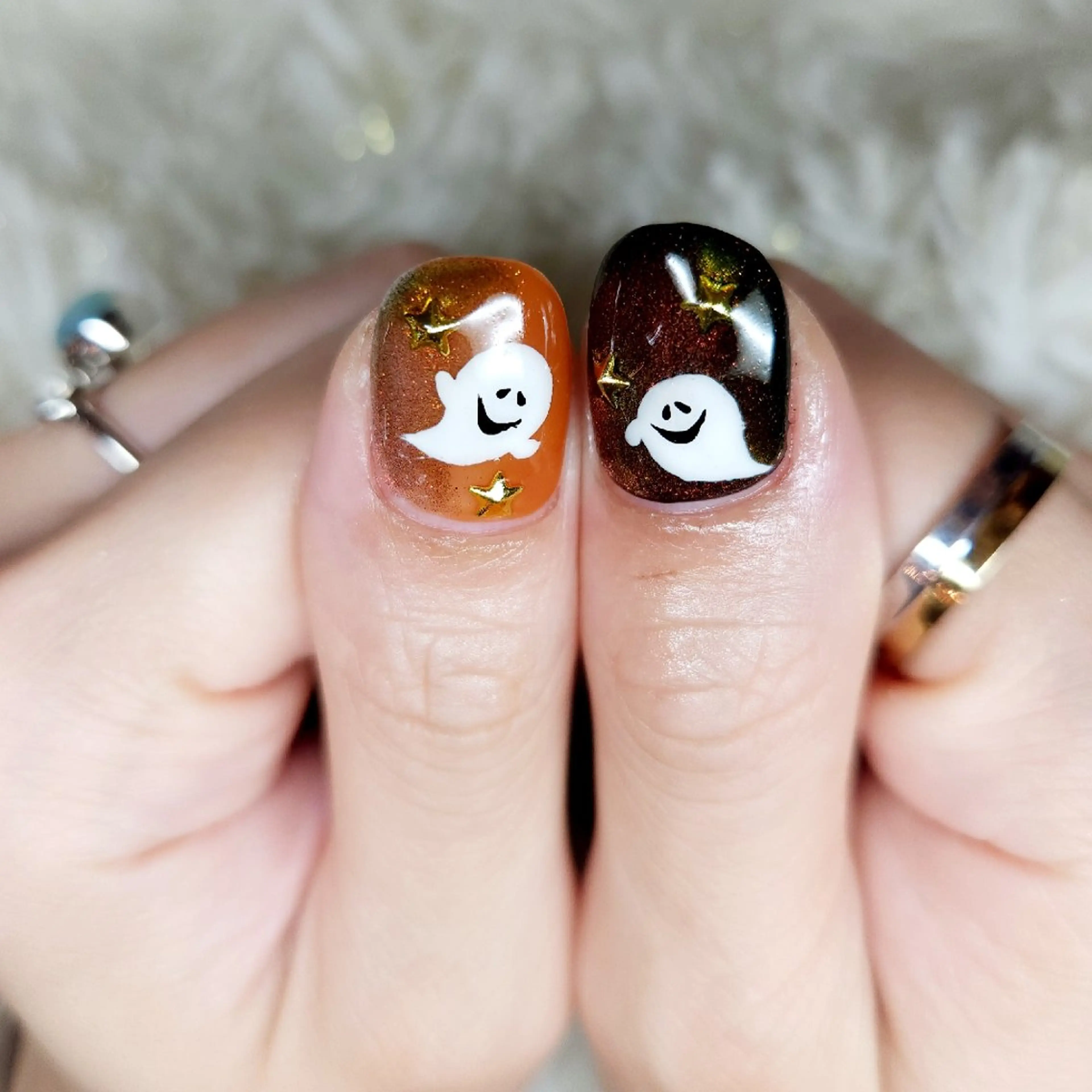 ネイル 八木 香澄のネイルデザイン