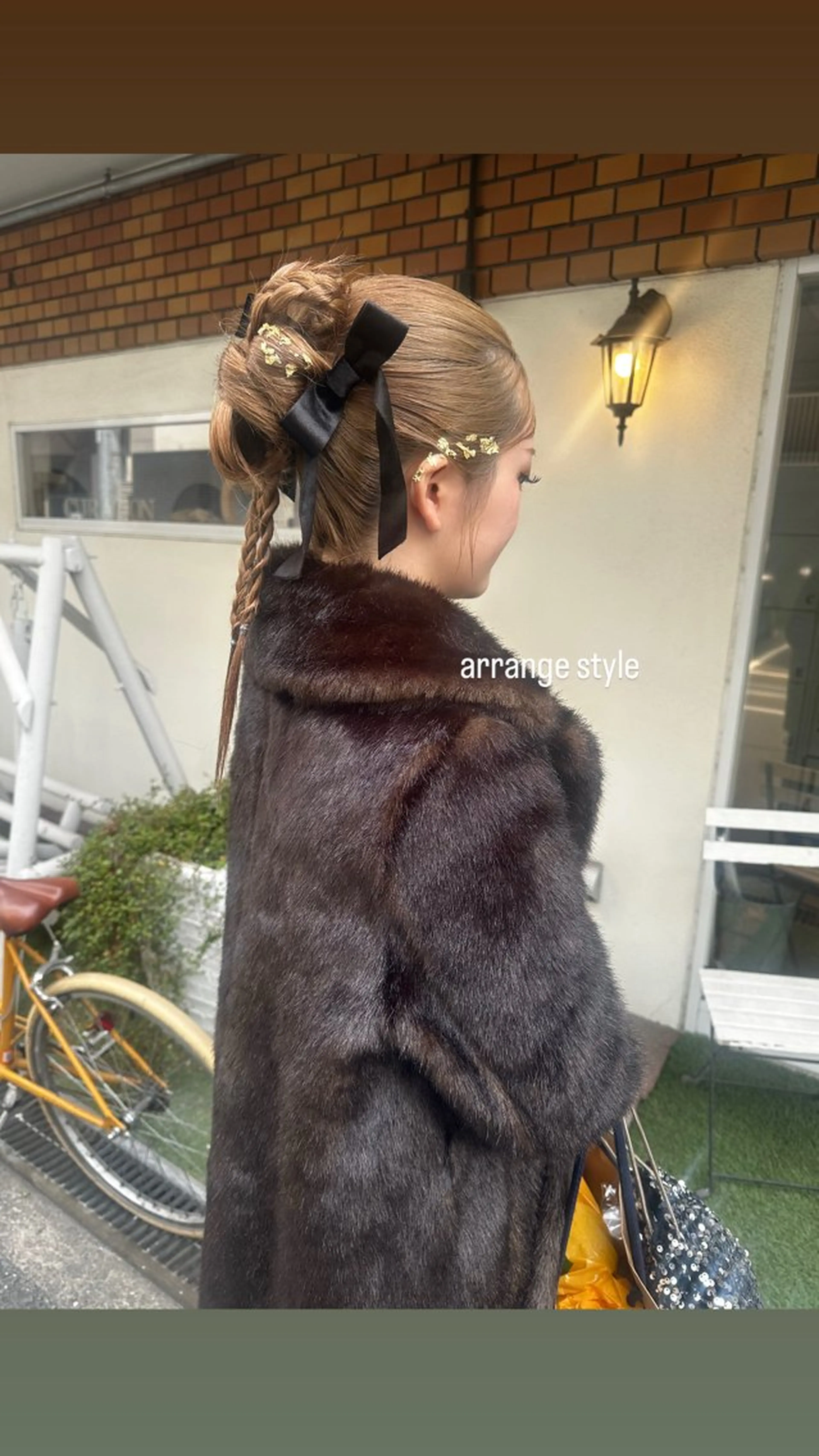 ロング ヘアセット 似合わせ大得意美容師 .Haruka.のヘアスタイル