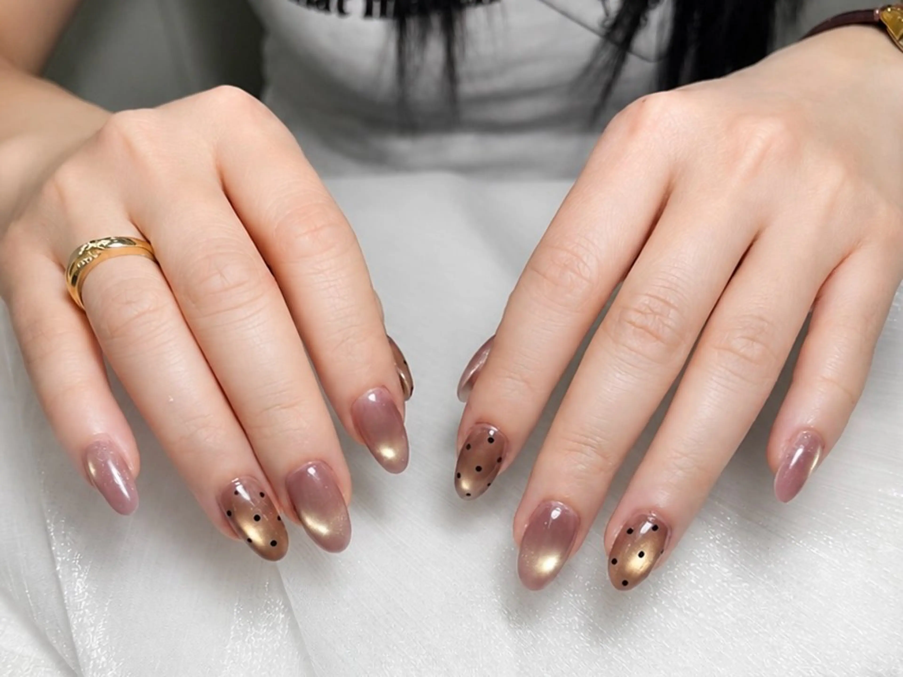 ネイル Hana Nailsのネイルデザイン