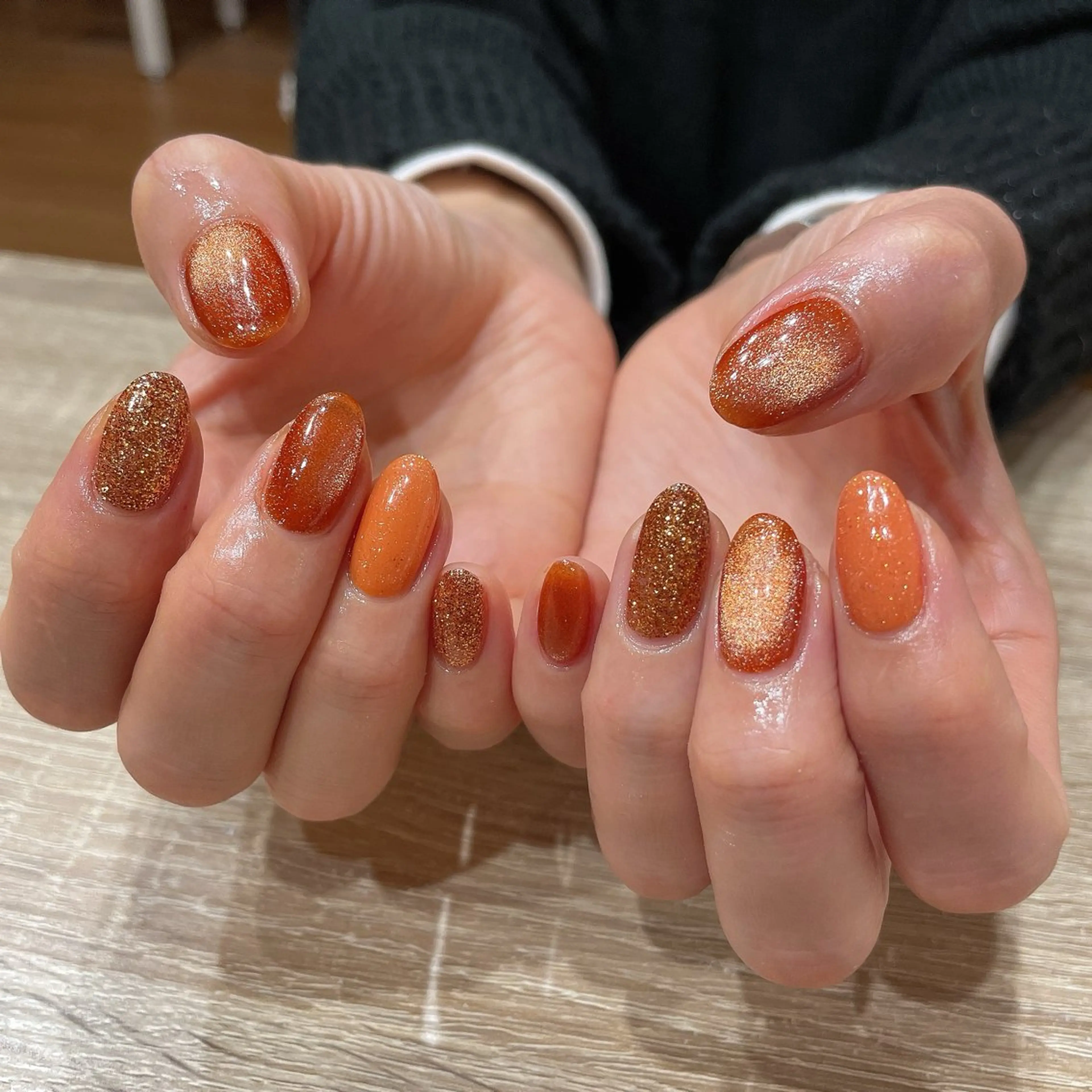 ネイル ハンドネイル liberté🫧 新小岩のネイルデザイン