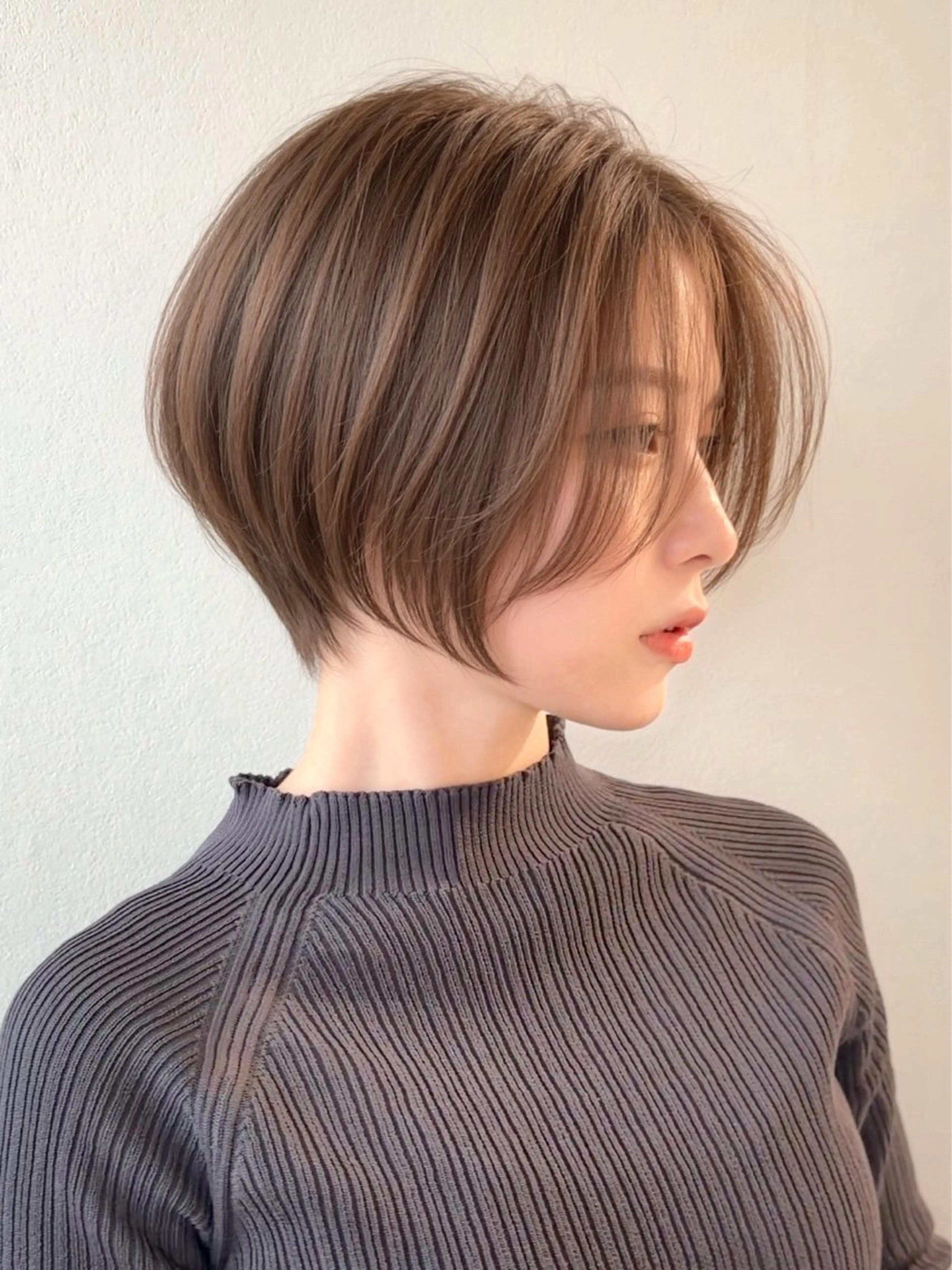 【ブリーチなしダブルカラー☘️✨】+クイックトリートメント🫧🫧✨✨【カット✂️する場合+2980円です】🌈🌈🌈の写真