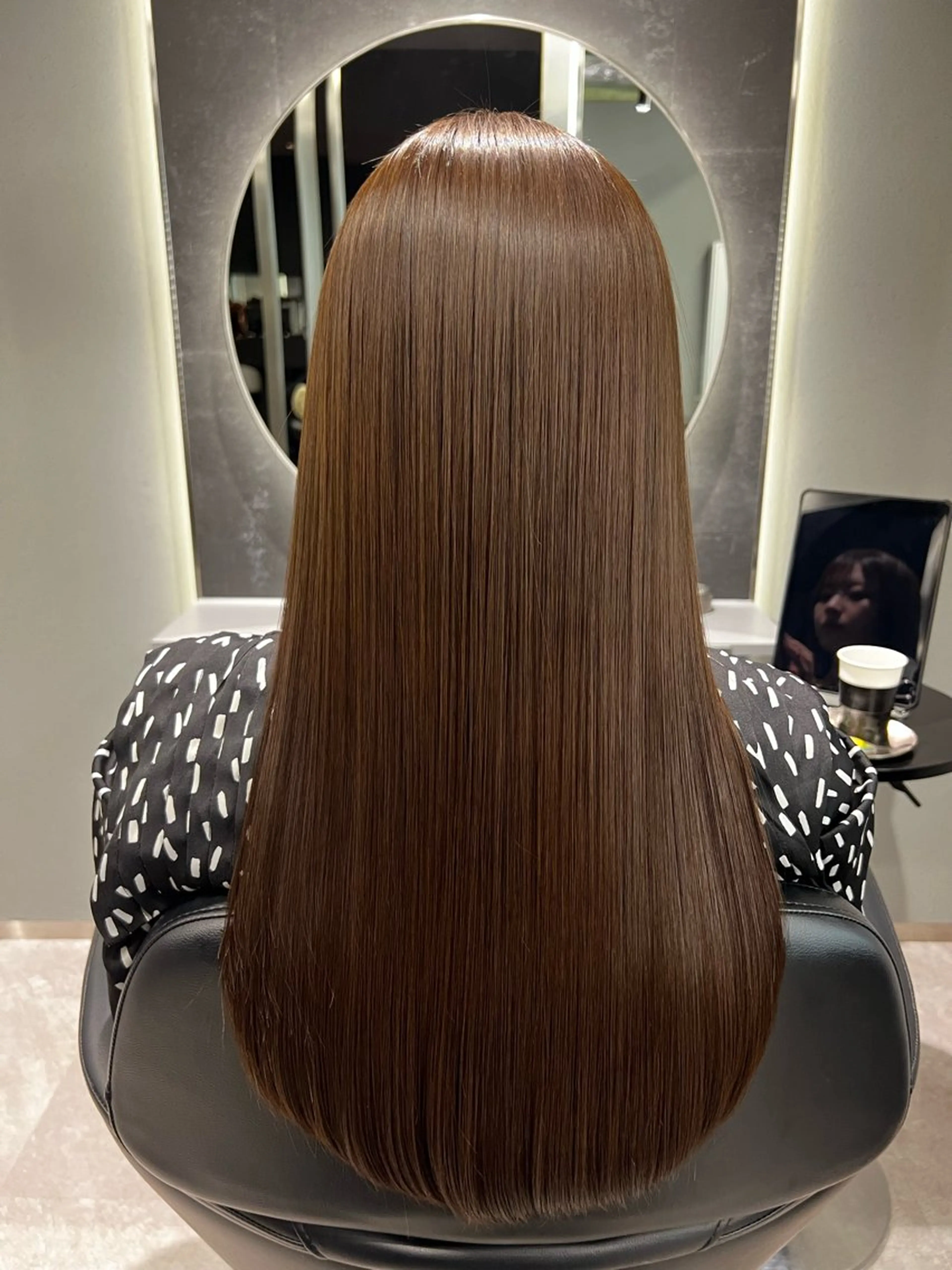 ロング ❣️韓国/髪質改善 🫧yamato👑のヘアスタイル