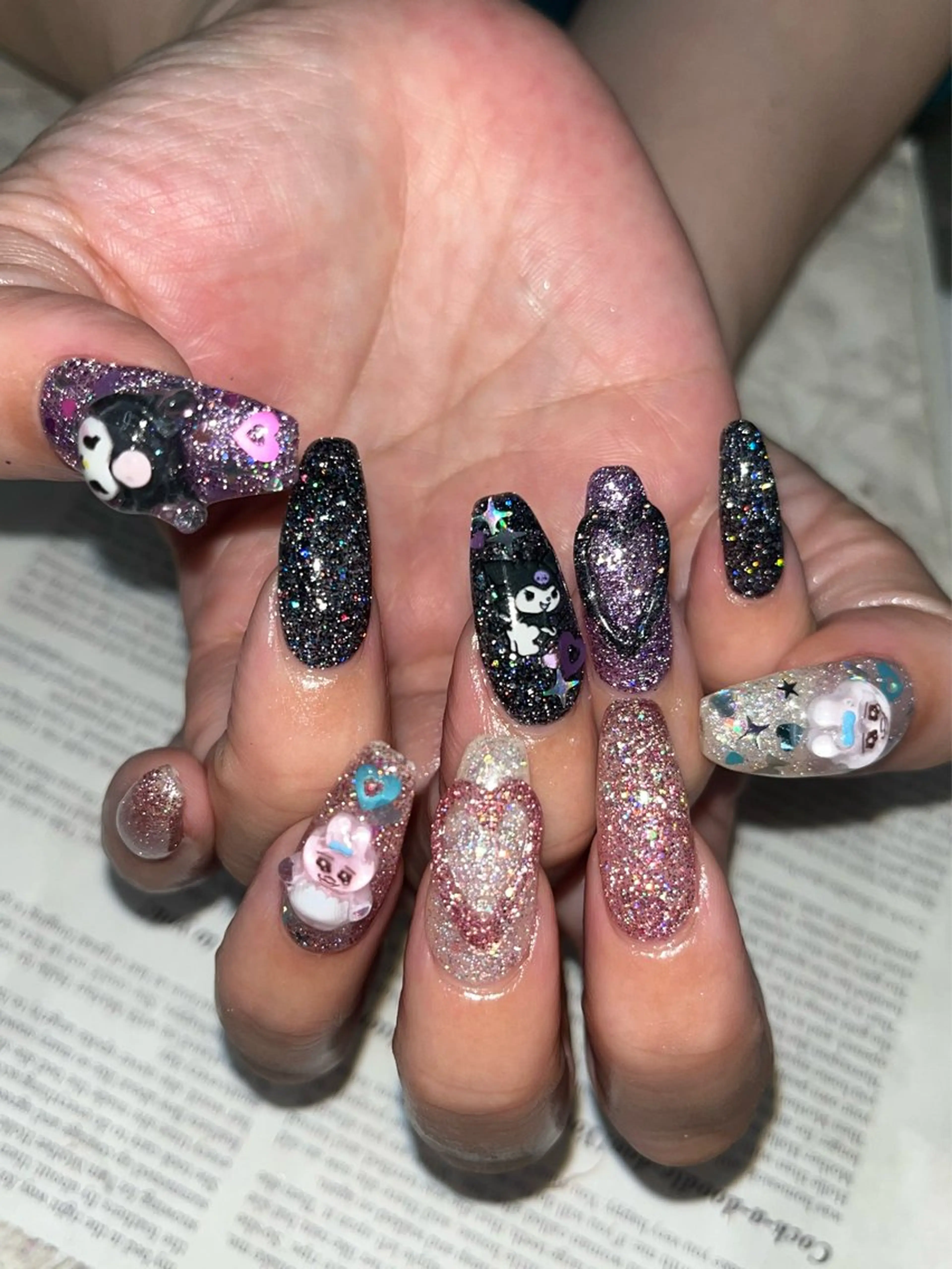 ネイル ハンドネイル Basic町田本店 Suzunaのネイルデザイン