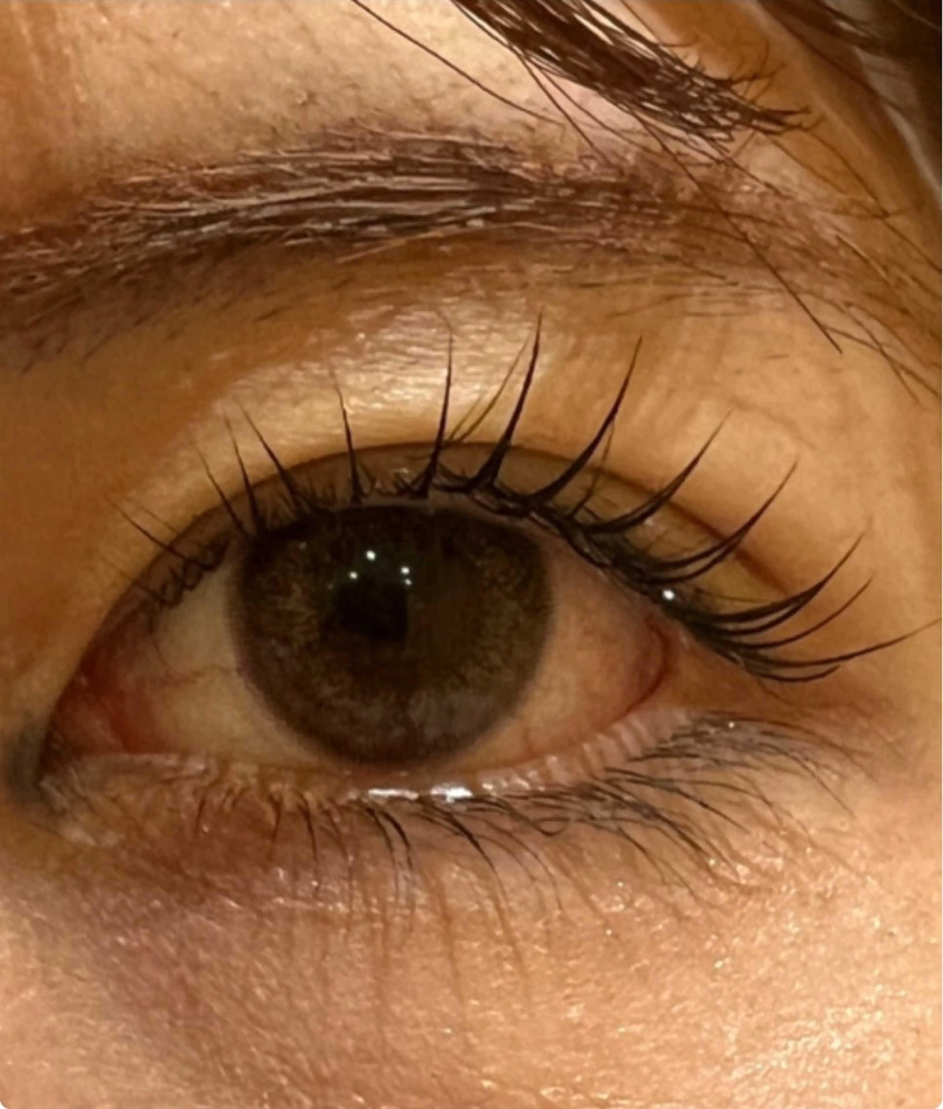 マツエク・マツパ 中西 彩夏の眉毛・アイブロウイメージ