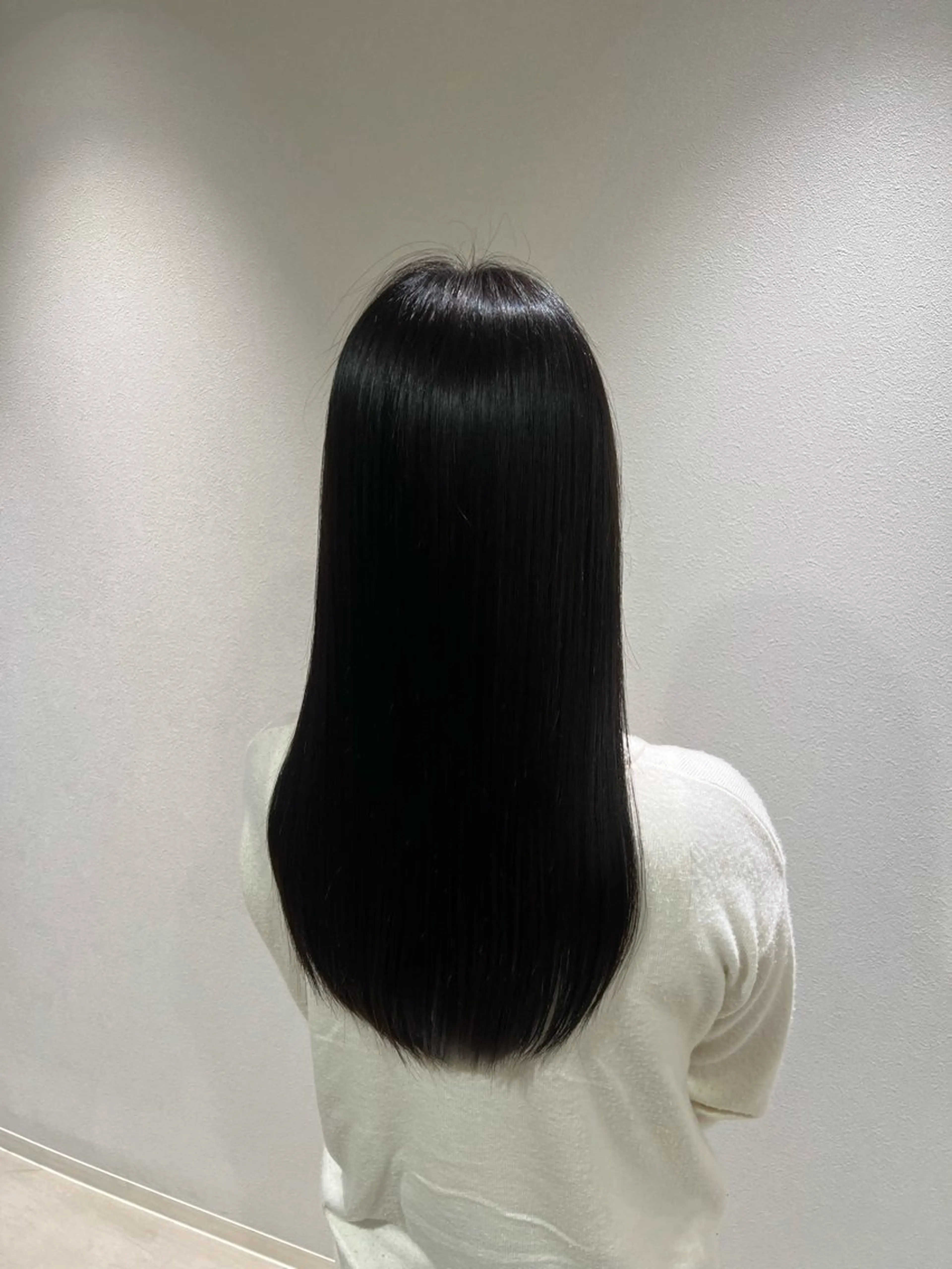 ロング ヘアカラー トリートメント 空 龍之介 カラー 特化/髪質改善/韓国のヘアスタイル